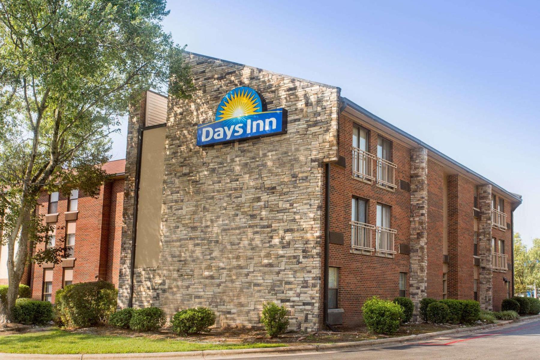 Days Inn by Wyndham Raleigh-Airport-Research Triangle Park — hotel in Morrisville
