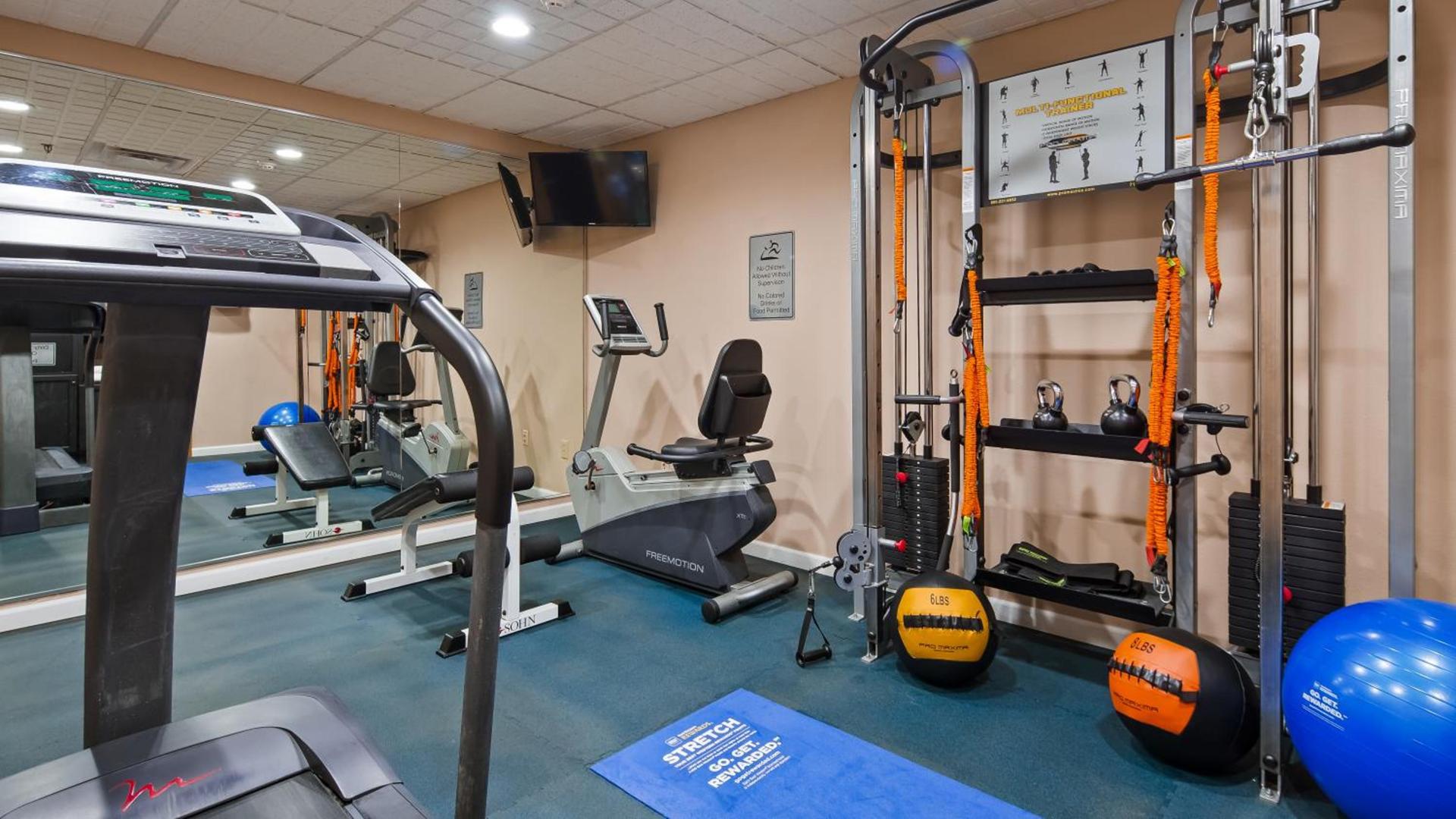 Best Western Inn Florence photo 48