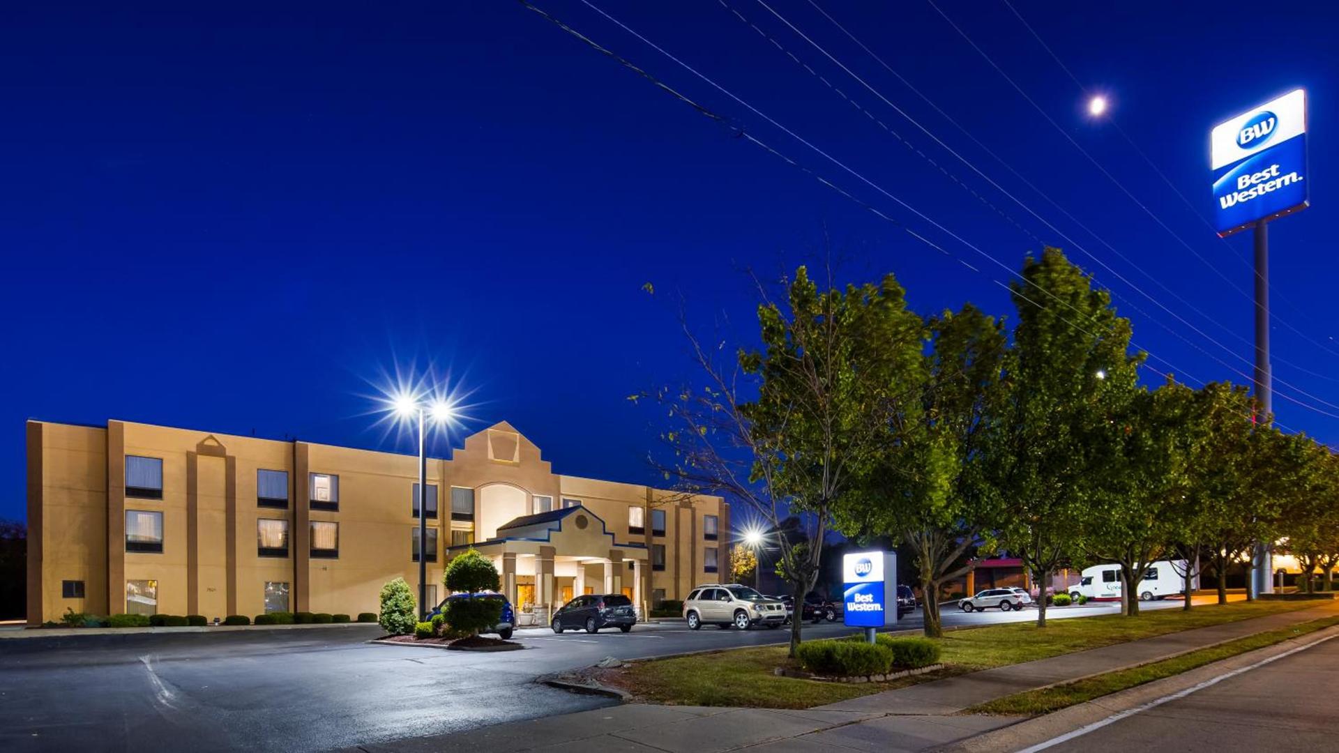 Best Western Inn Florence photo 49