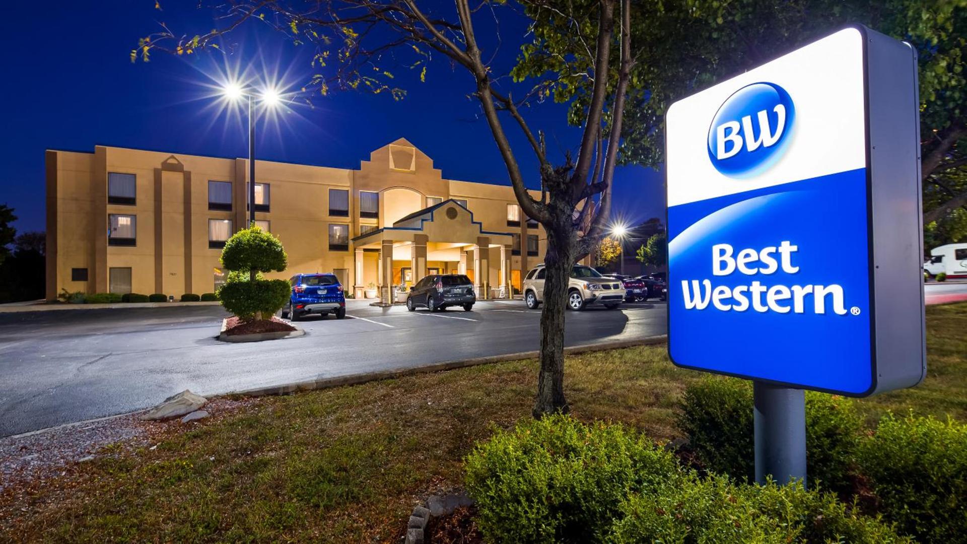 Best Western Inn Florence photo 44
