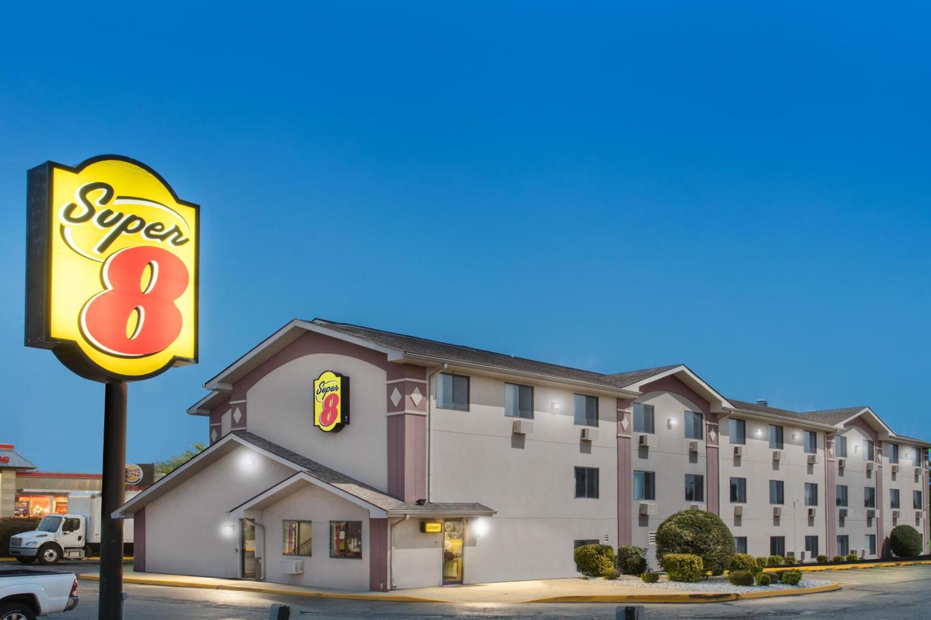 Super 8 by Wyndham Aberdeen MD photo 18