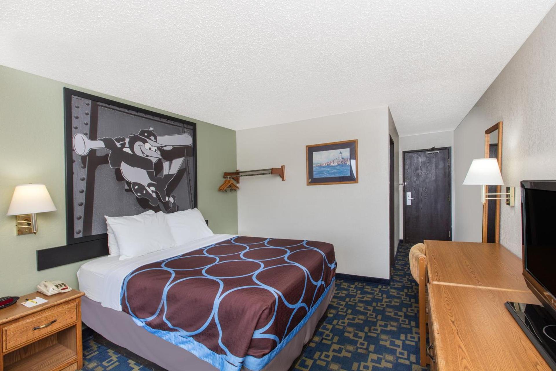 Super 8 by Wyndham Aberdeen MD photo 21