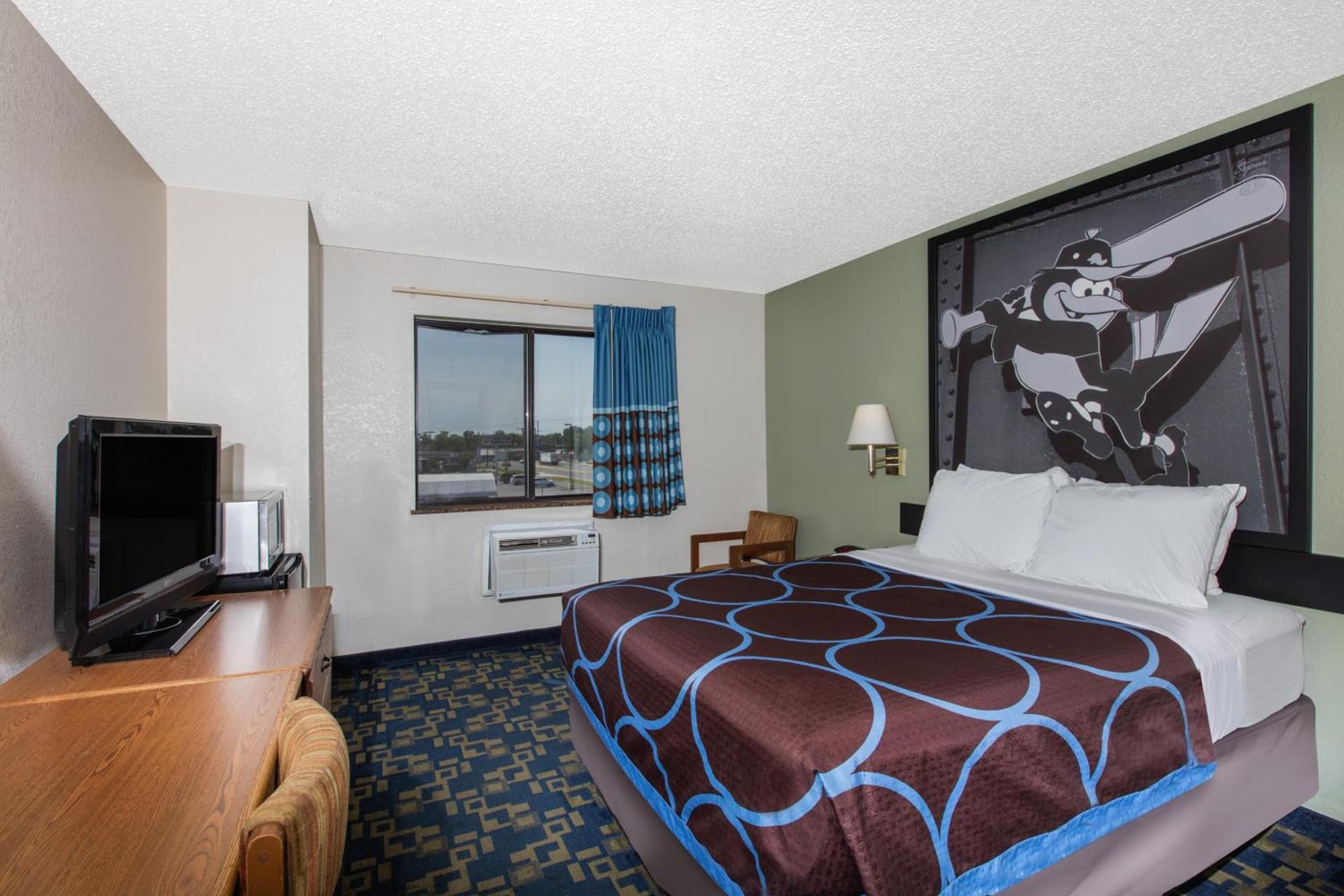 Super 8 by Wyndham Aberdeen MD photo 22