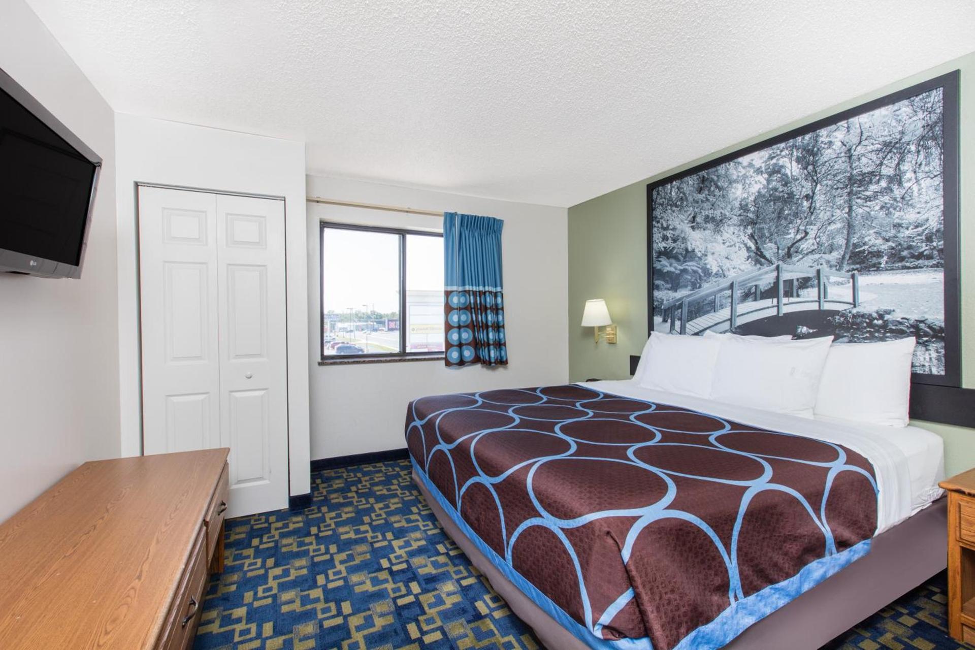 Super 8 by Wyndham Aberdeen MD photo 23