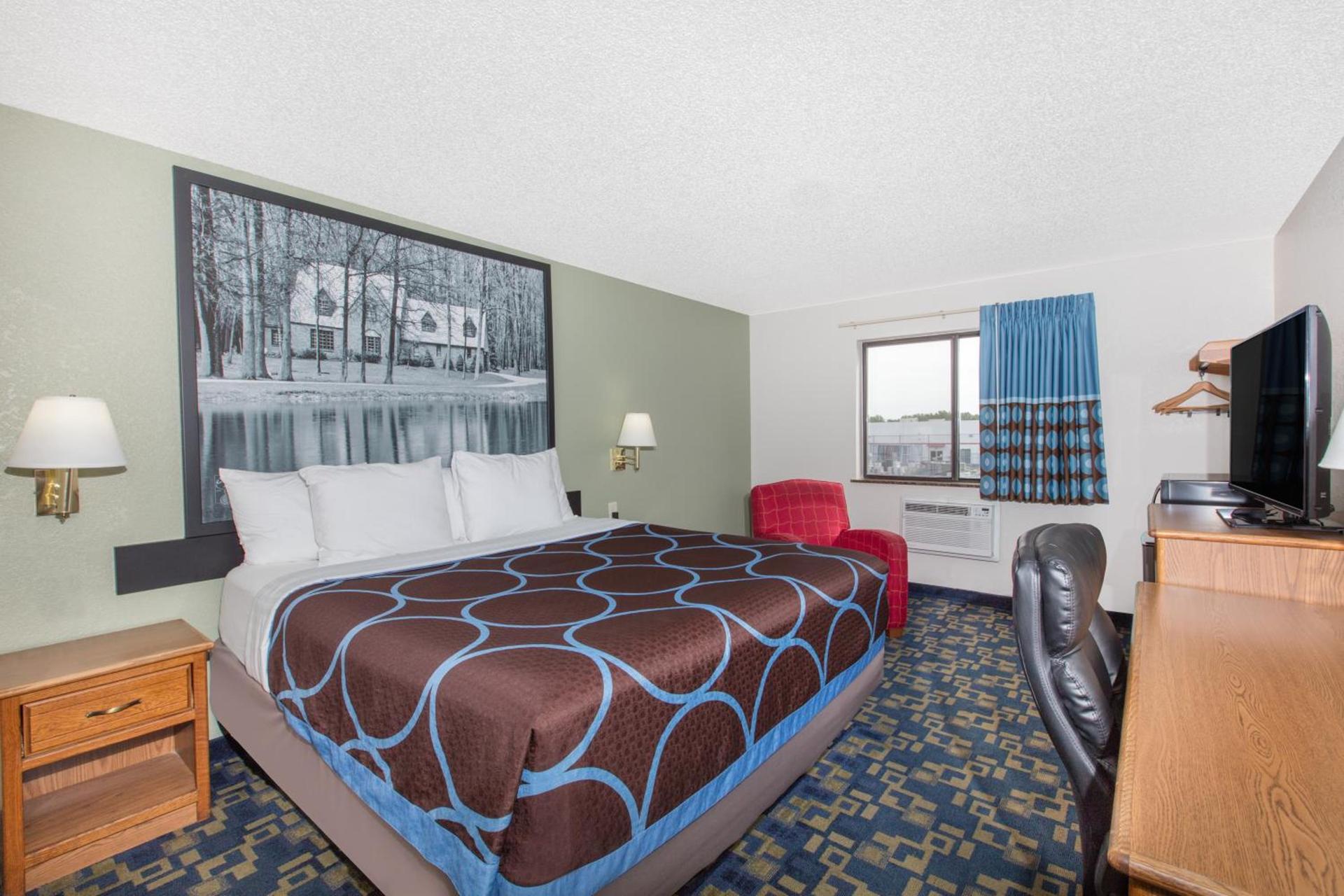 Super 8 by Wyndham Aberdeen MD photo 28