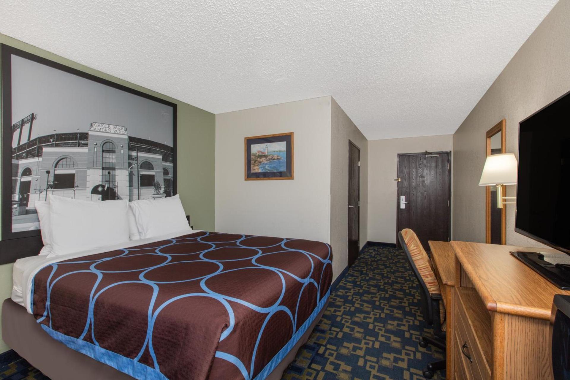 Super 8 by Wyndham Aberdeen MD photo 29