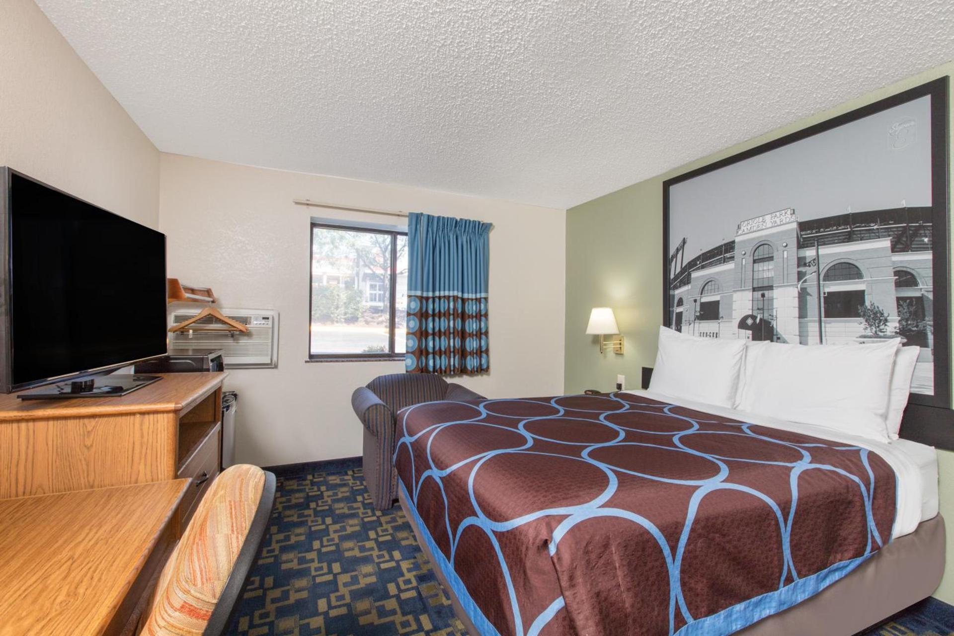 Super 8 by Wyndham Aberdeen MD photo 16