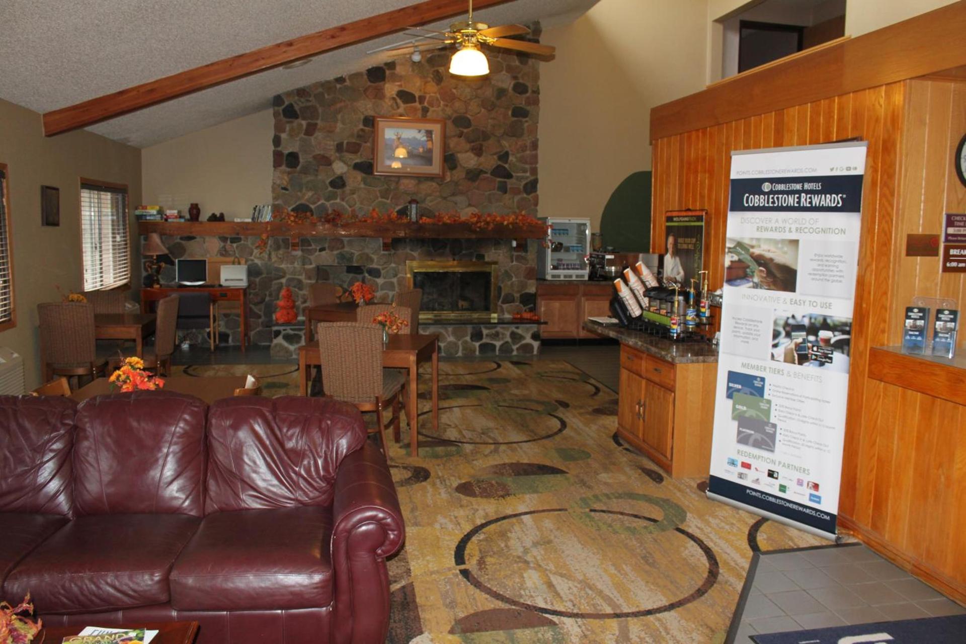 Boarders Inn and Suites by Cobblestone Hotels - Ripon photo 24