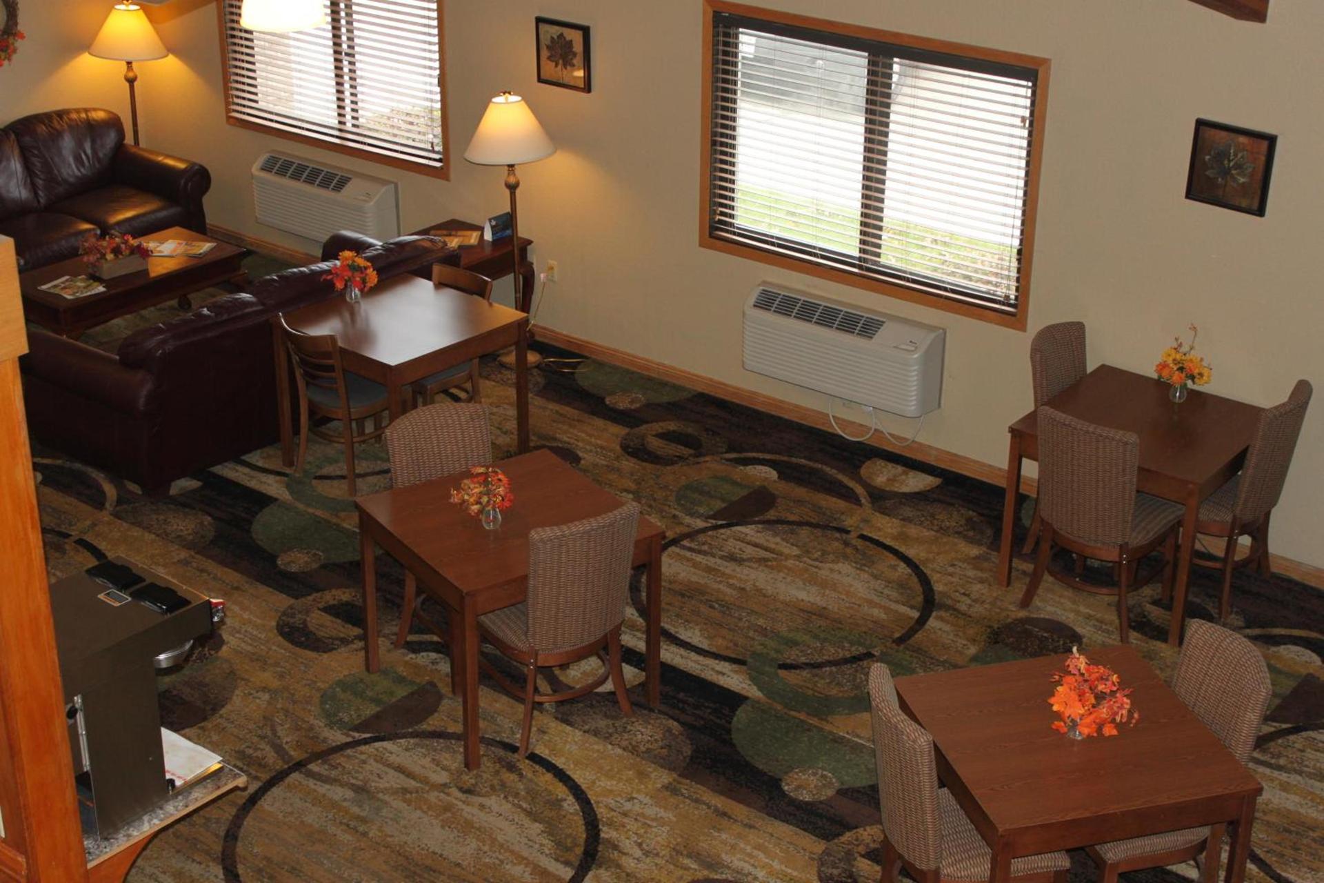 Boarders Inn and Suites by Cobblestone Hotels - Ripon photo 25