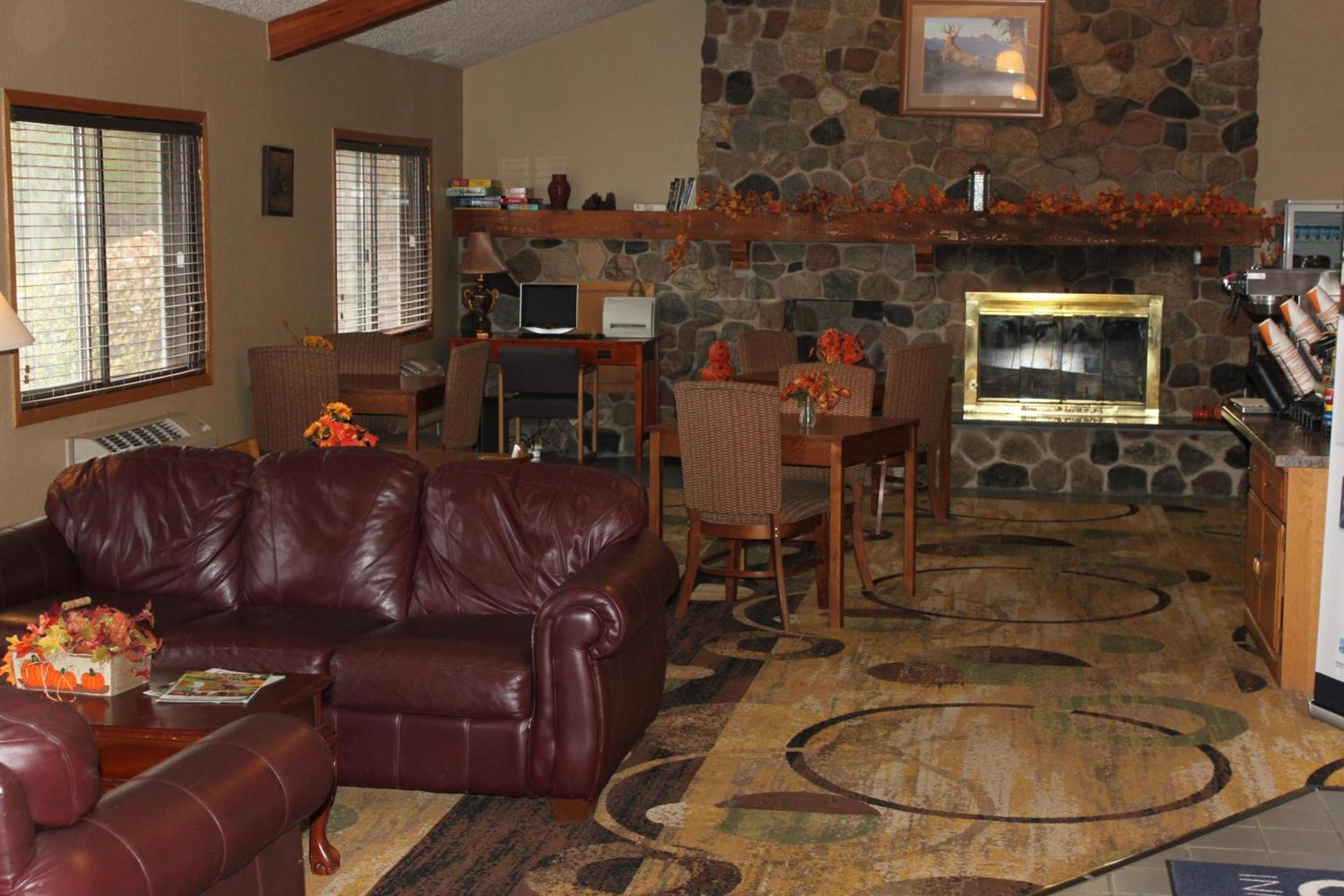 Boarders Inn and Suites by Cobblestone Hotels - Ripon photo 26