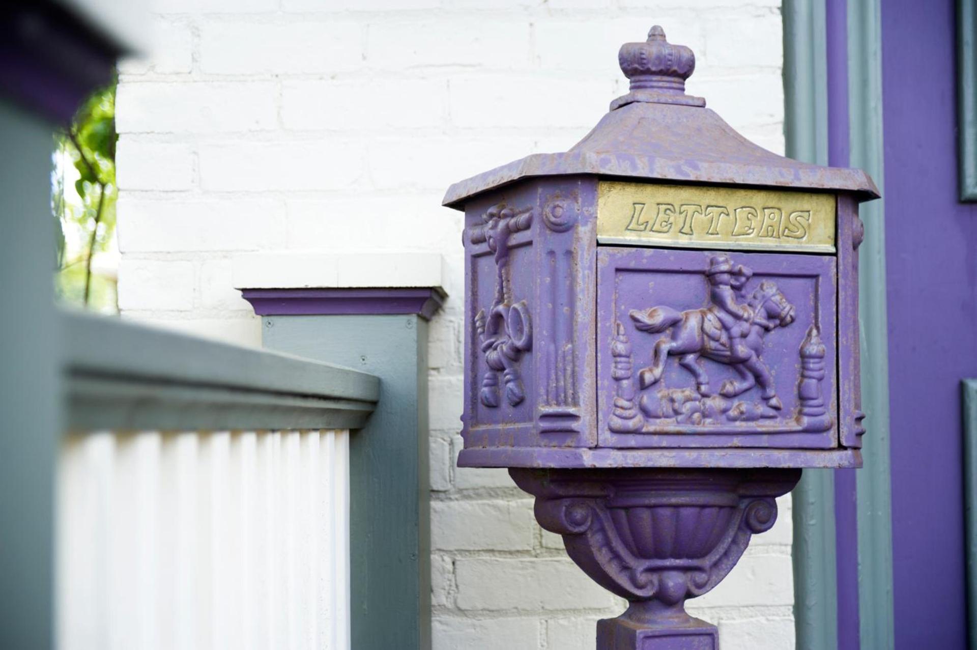 Historic Sion Bass Guest House photo 11