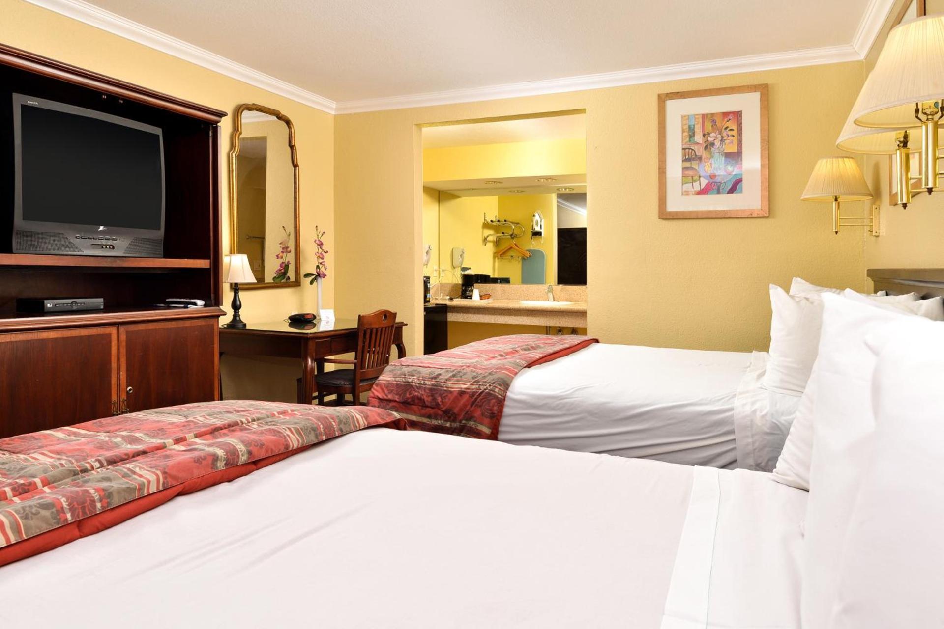 Americas Best Value Inn Pasadena photo 2
