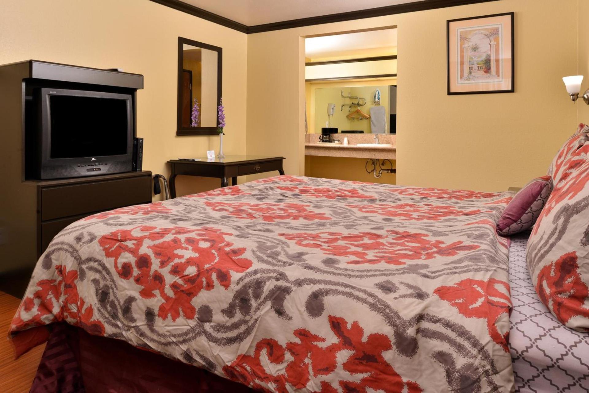 Americas Best Value Inn Pasadena photo 7