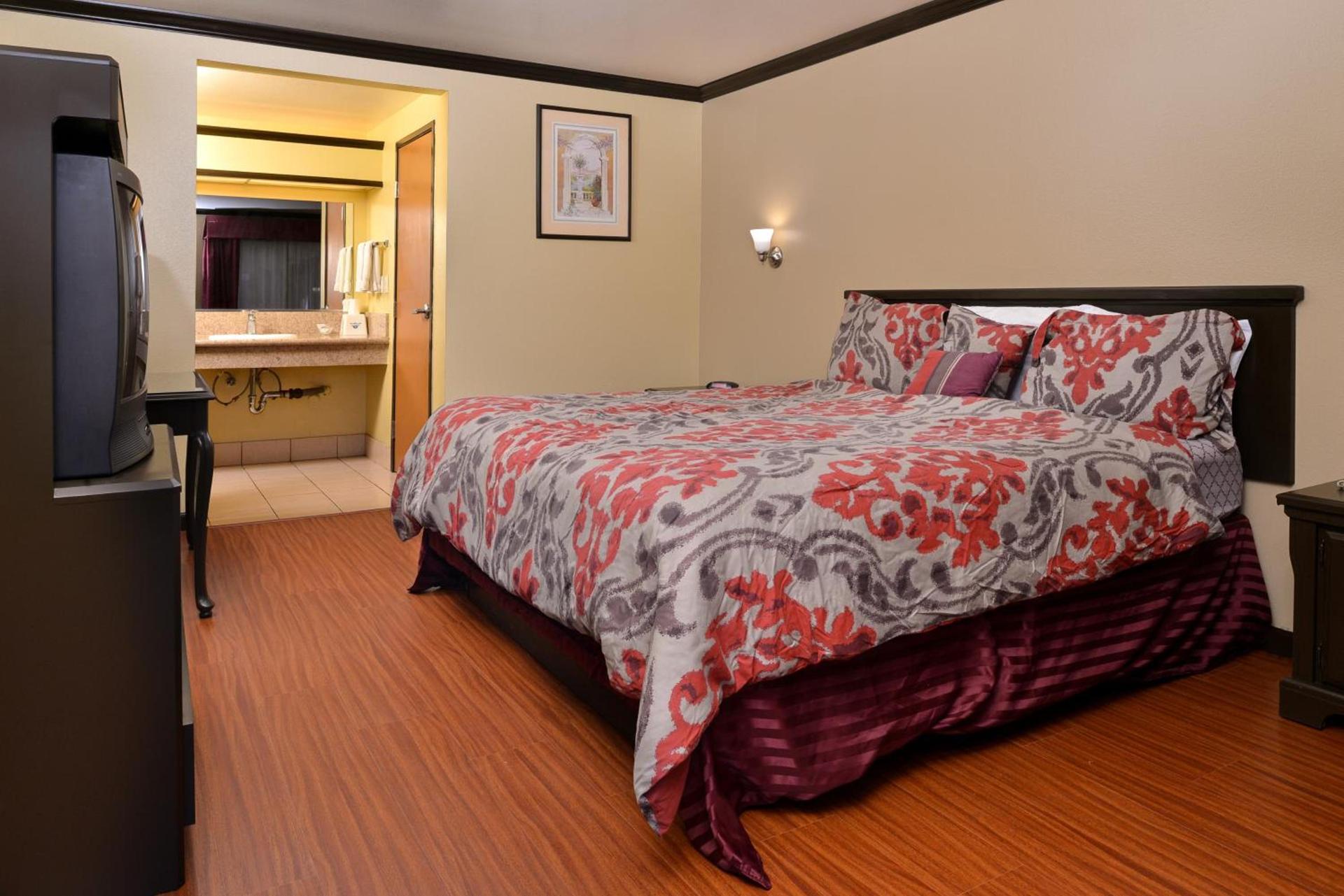 Americas Best Value Inn Pasadena photo 8