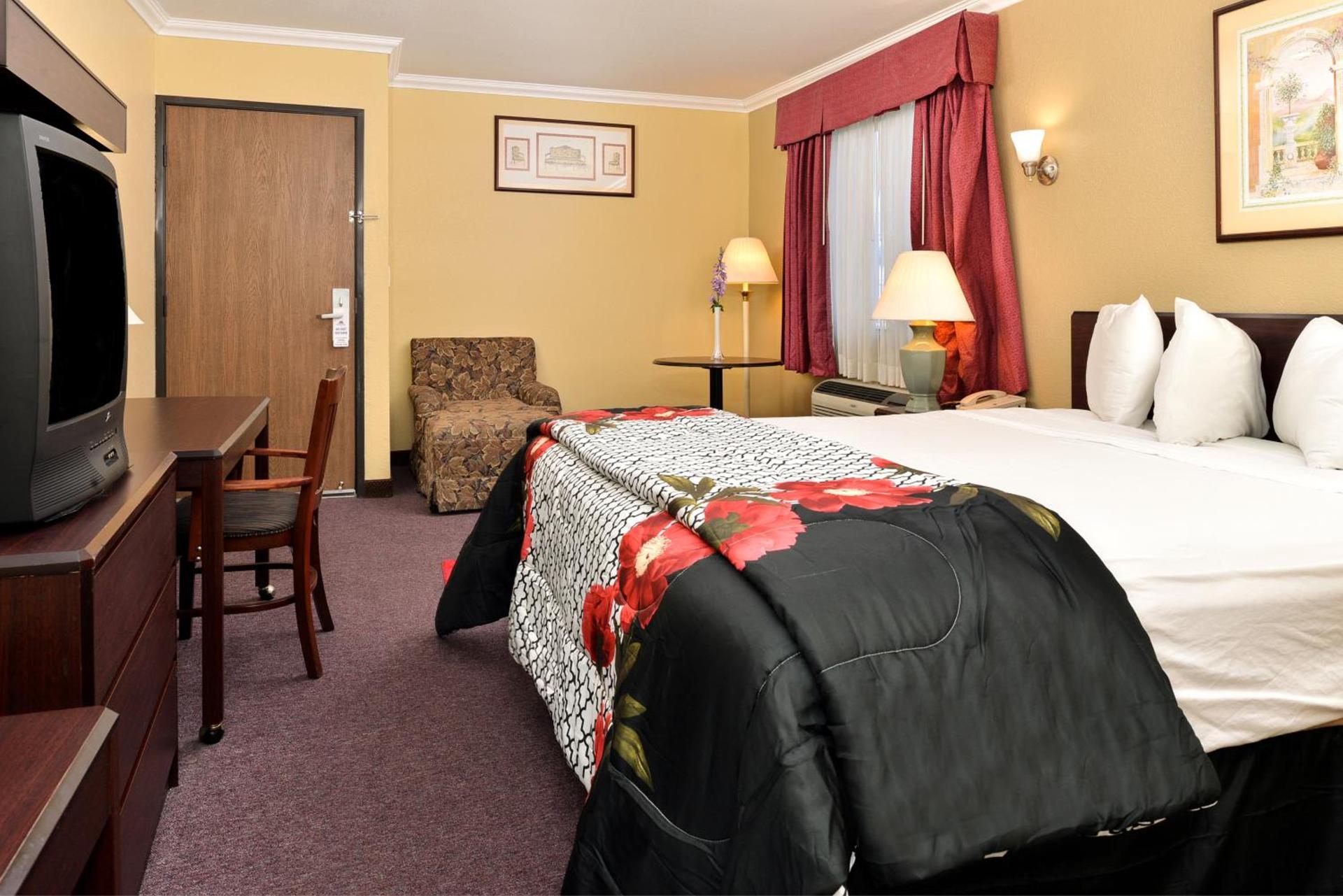 Americas Best Value Inn Pasadena photo 12