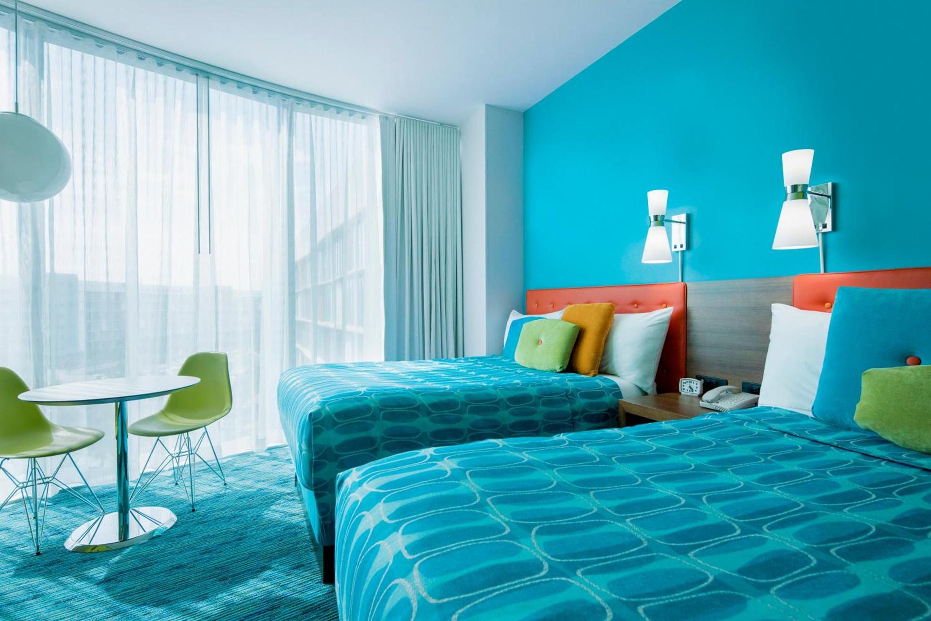 Universal's Cabana Bay Beach Resort photo 6
