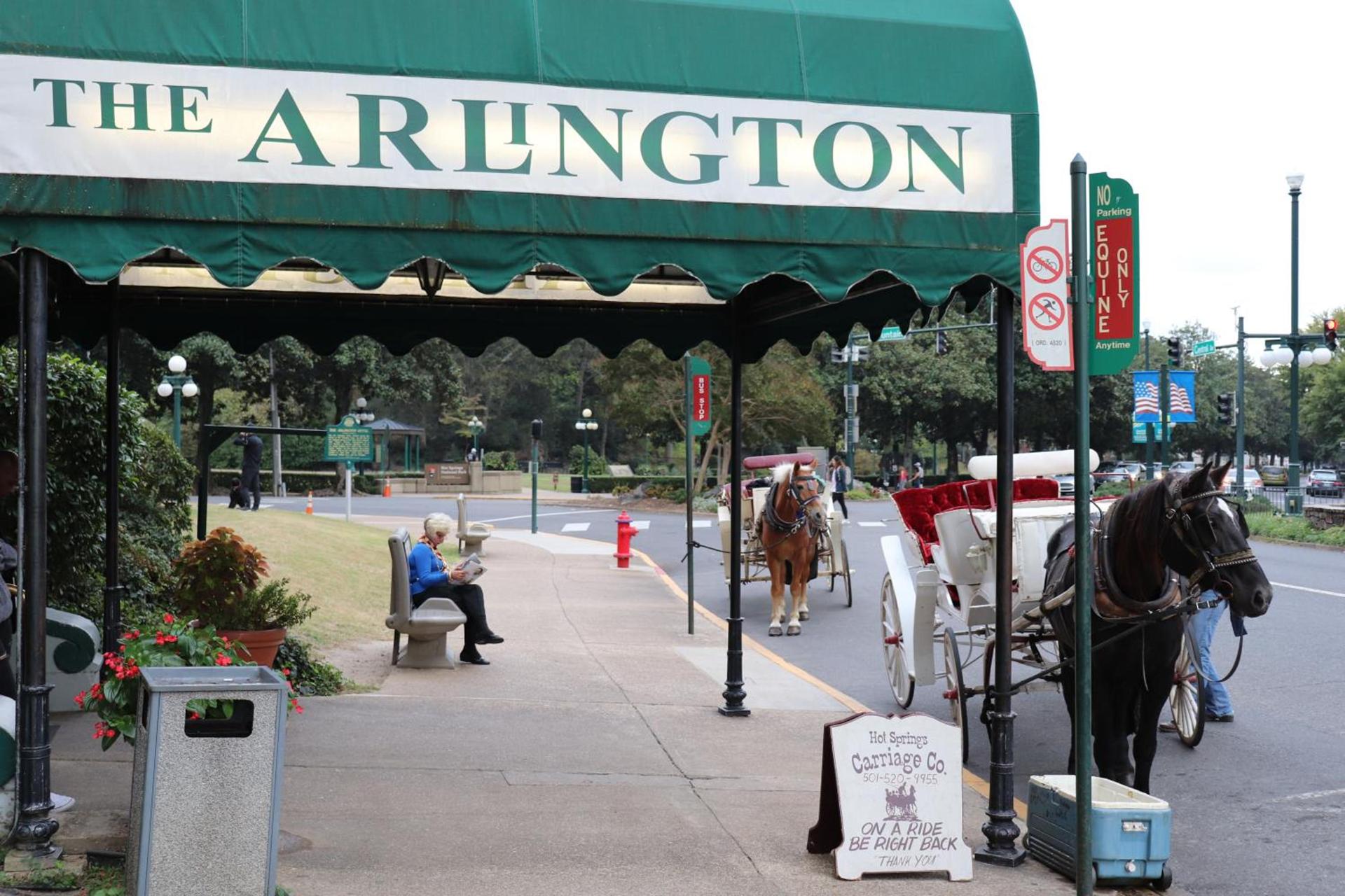 Arlington Resort Hotel & Spa photo 26