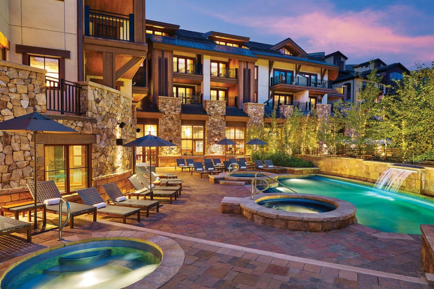The Sebastian - Vail photo 3