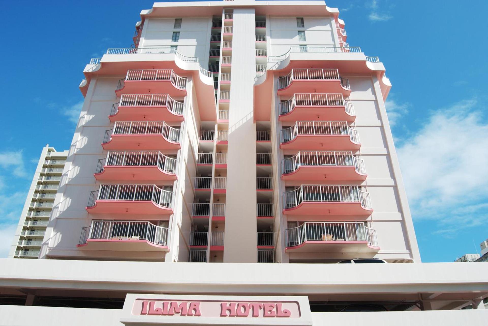 Ilima Hotel photo 1