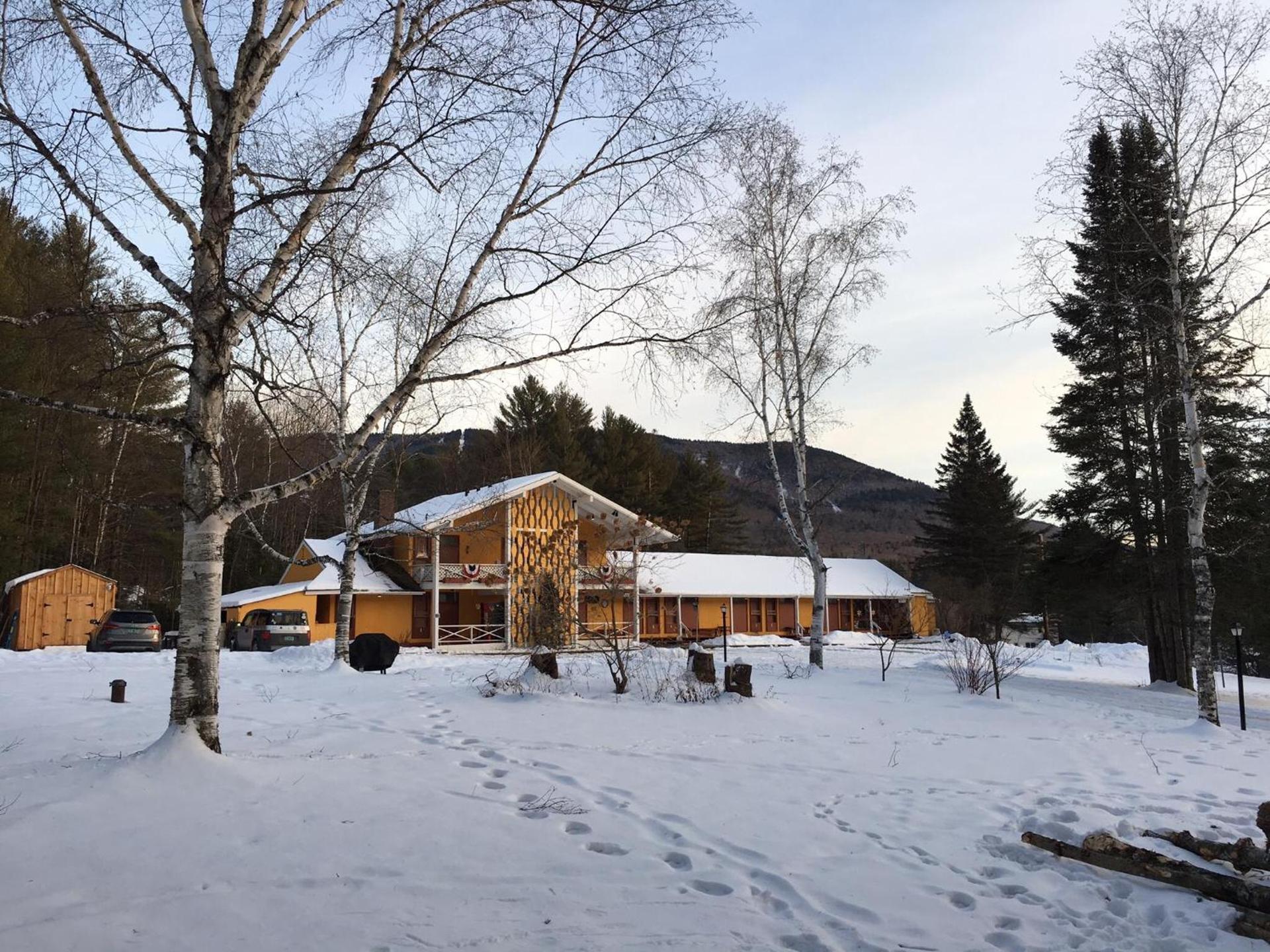 Snowdon Chalet Motel photo 35