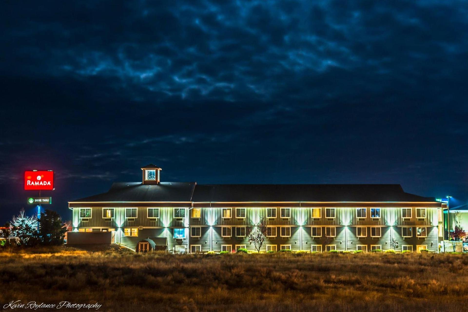 Ramada by Wyndham Moses Lake photo 47