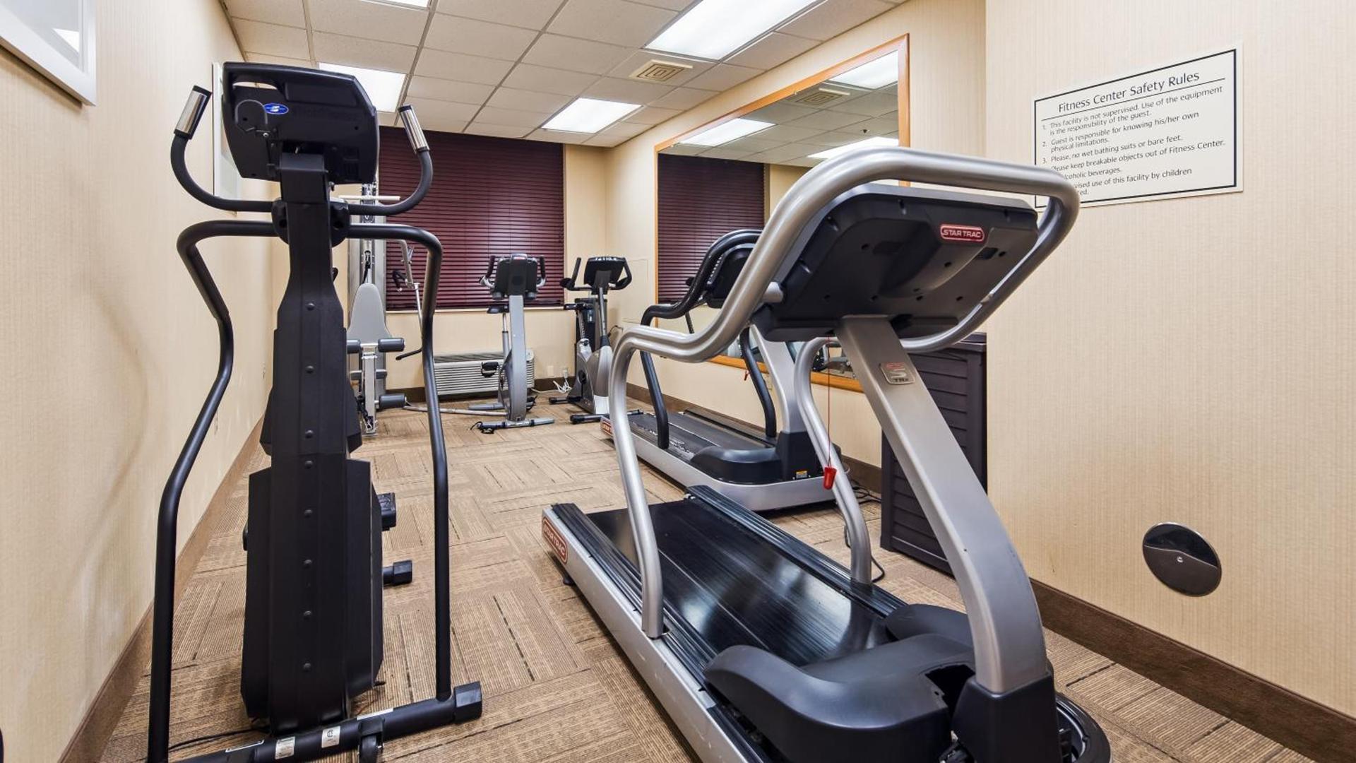 Best Western Airport Inn & Suites Cleveland photo 16