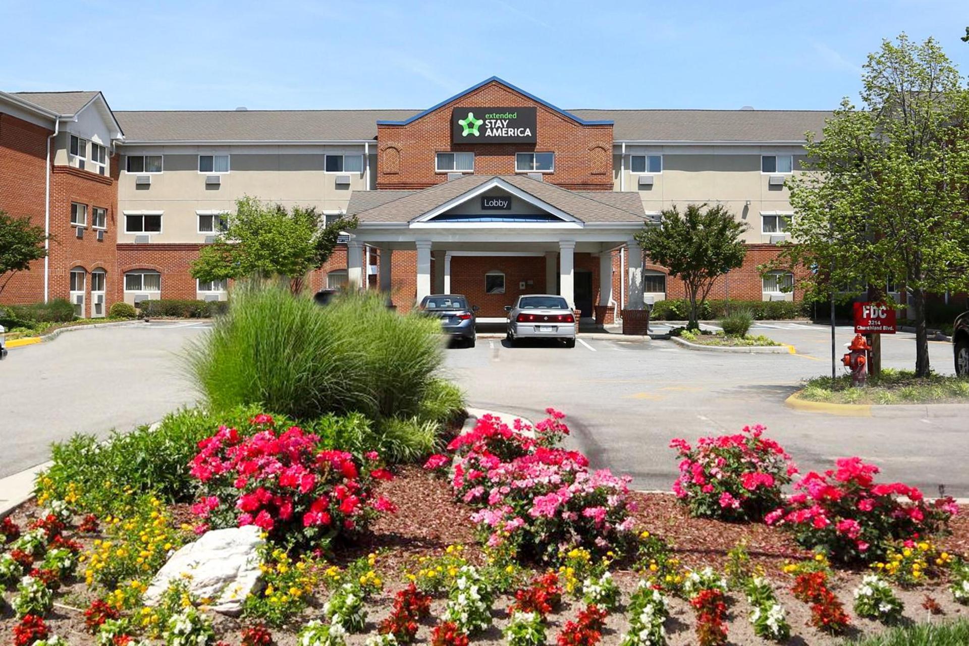 Extended Stay America Select Suites - Chesapeake - Churchland Blvd photo 25