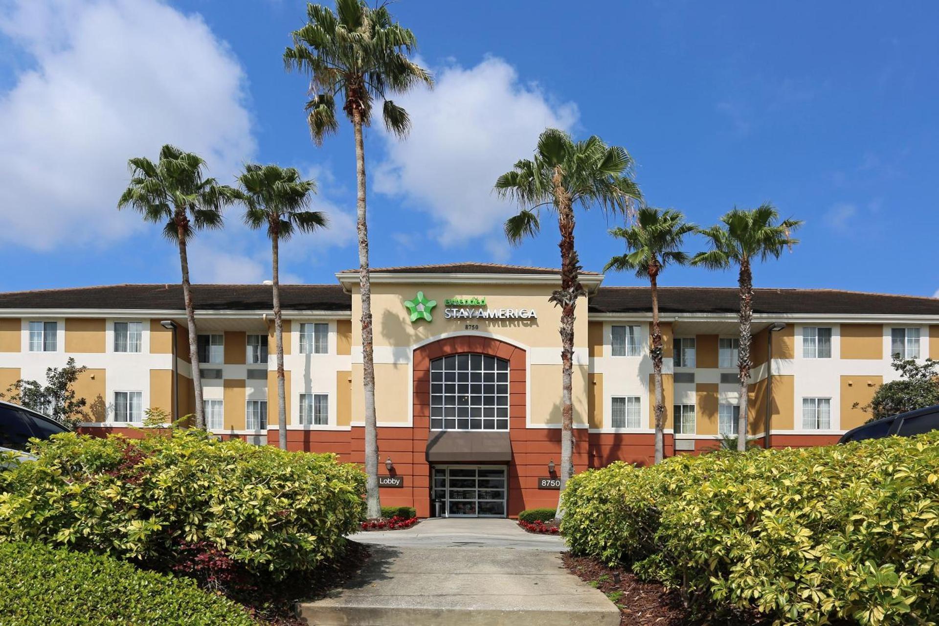 Extended Stay America Suites - Orlando - Convention Center - Universal Blvd photo 33