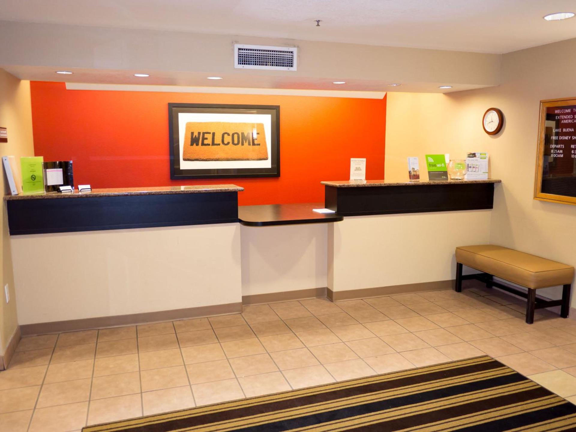 Extended Stay America Suites - Orlando - Convention Center - Universal Blvd photo 34