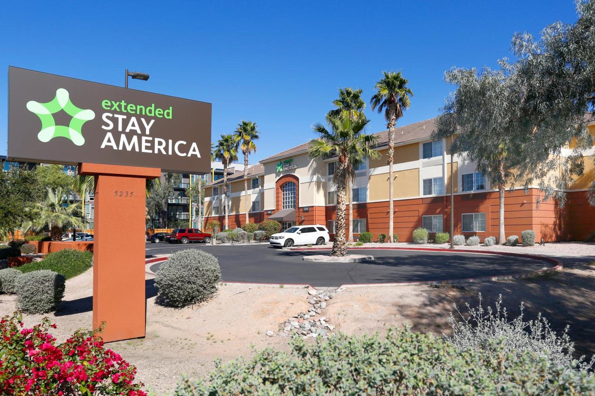 Extended Stay America Suites - Phoenix - Biltmore photo 34