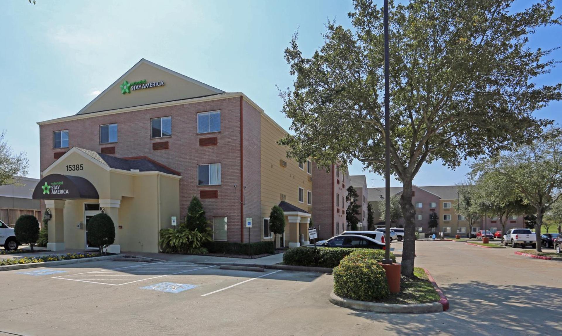 Extended Stay America Suites - Houston - Katy Freeway - Energy Corridor photo 1