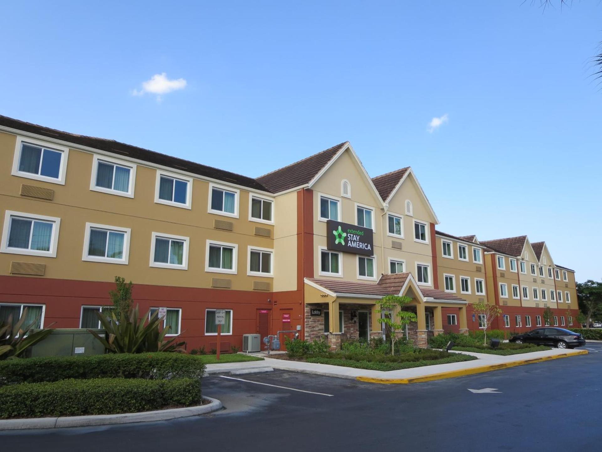 Extended Stay America Premier Suites - Miami - Airport - Miami Springs photo 63