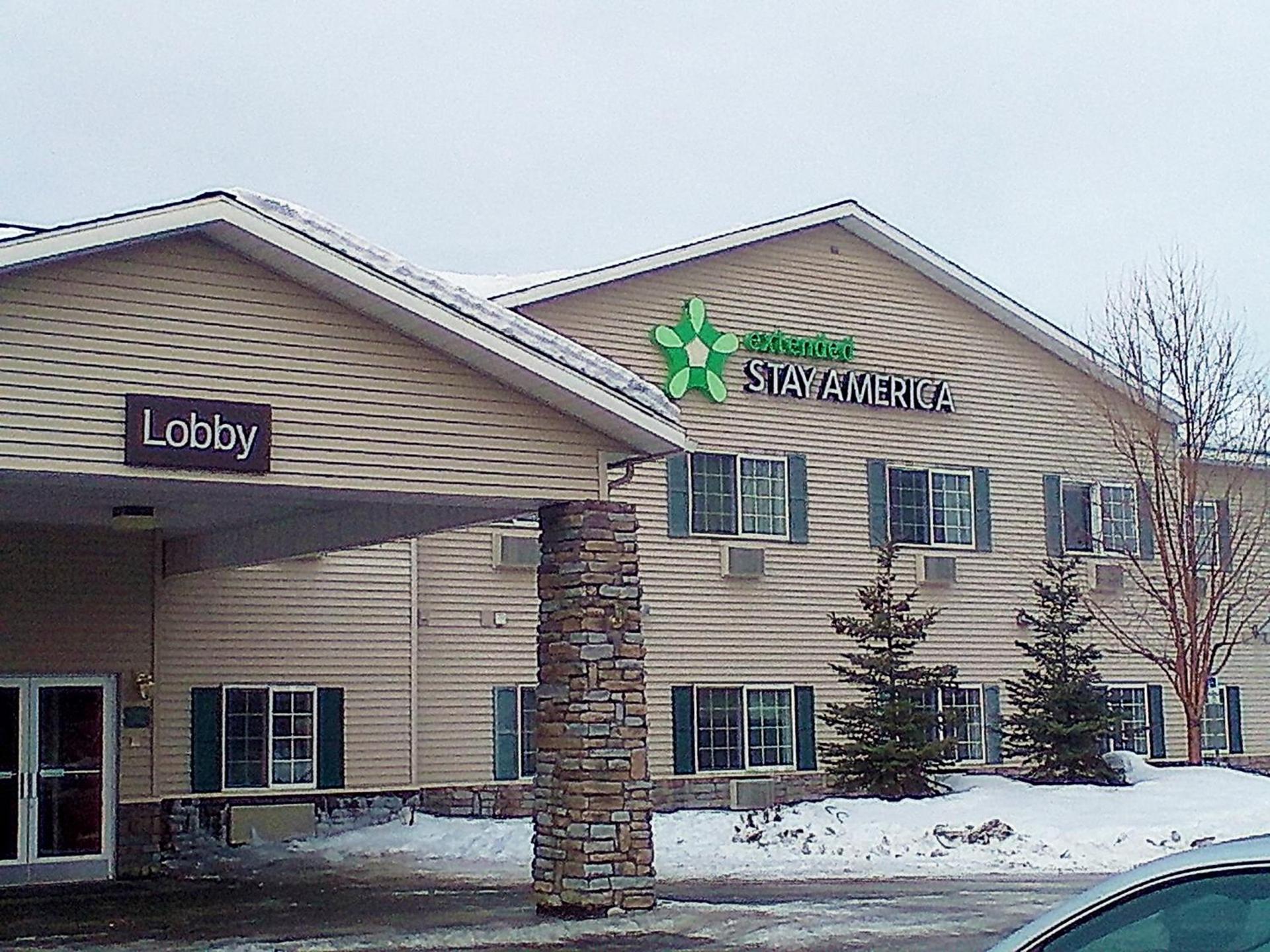 Aspen Suites Hotel Fairbanks photo 5