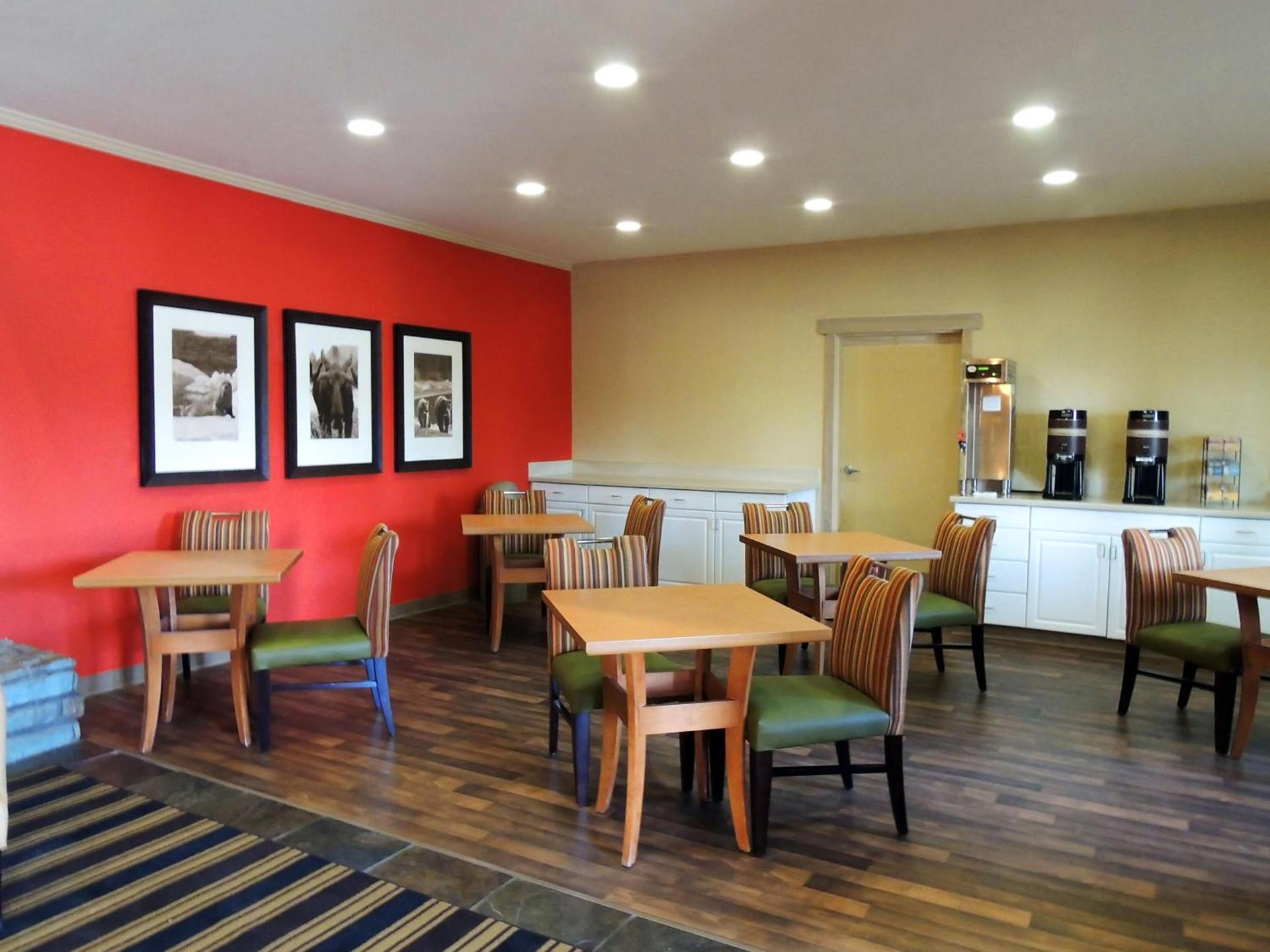 Aspen Suites Hotel Fairbanks photo 13