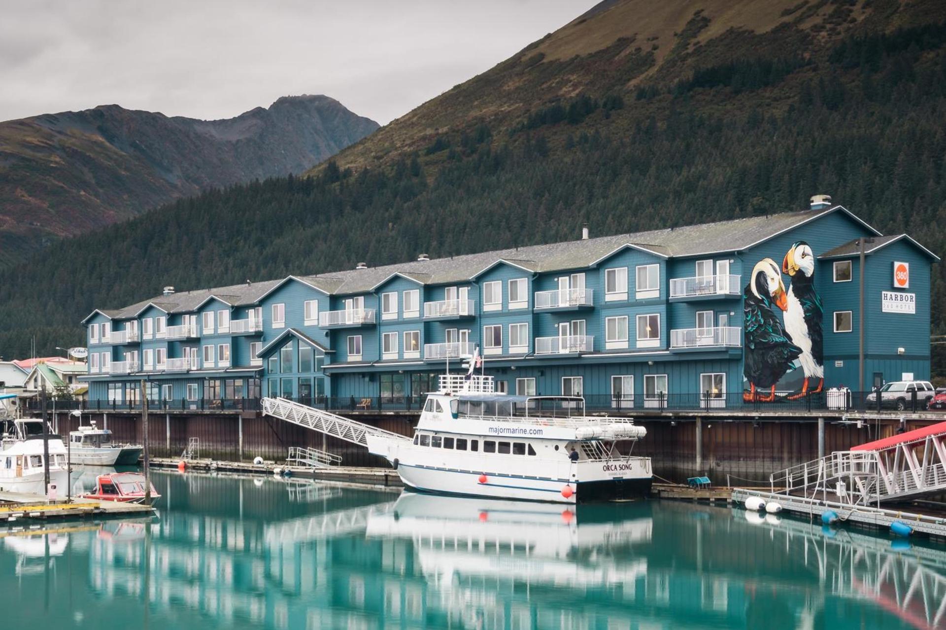 Harbor 360 Hotel Seward photo 21