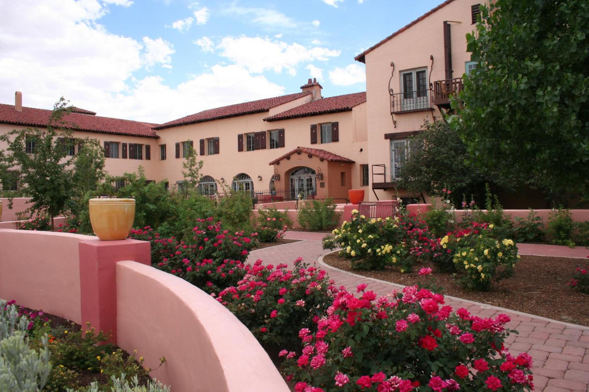 La Posada Hotel and Gardens — hotel in Winslow