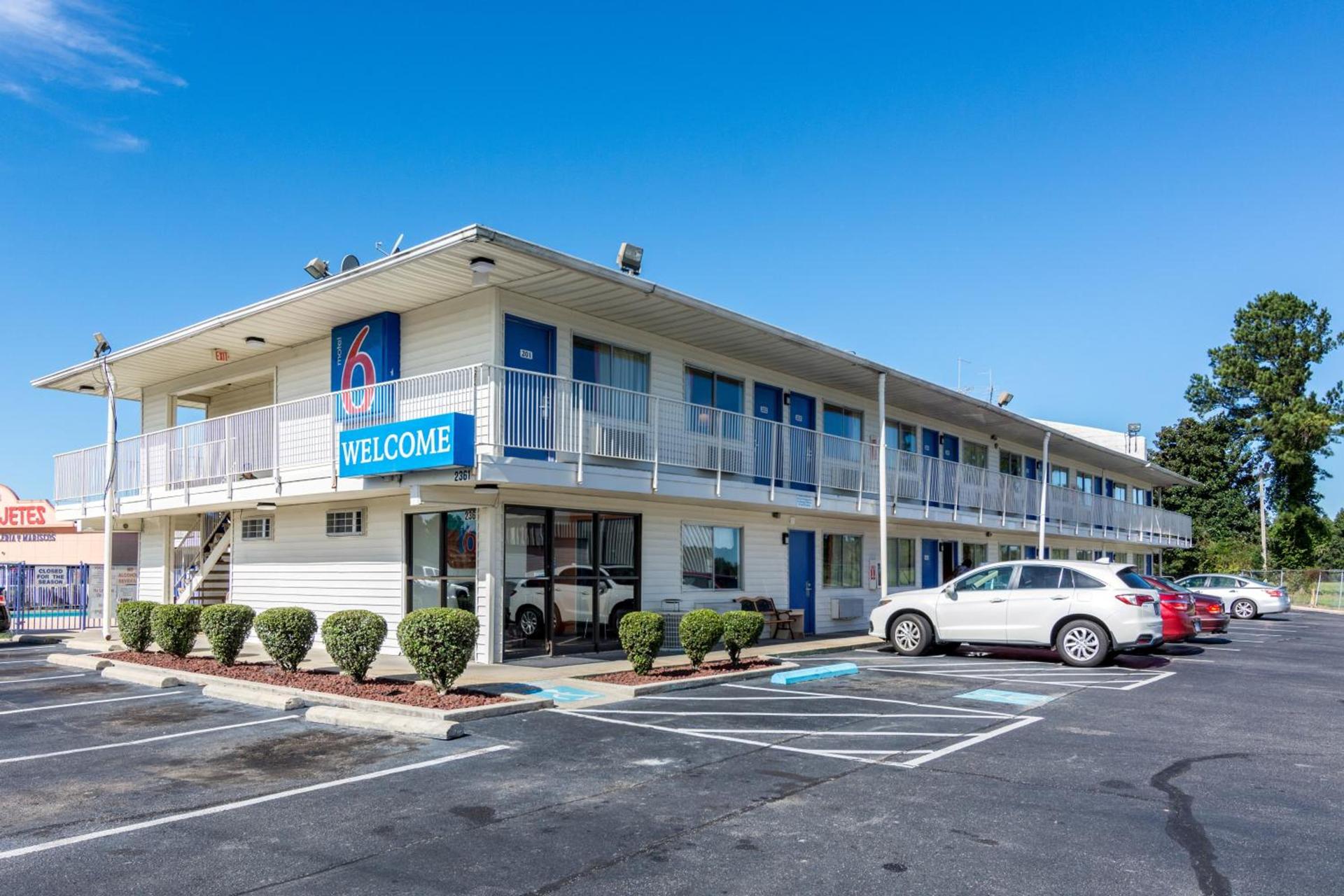 Motel 6-Lumberton, NC photo 28