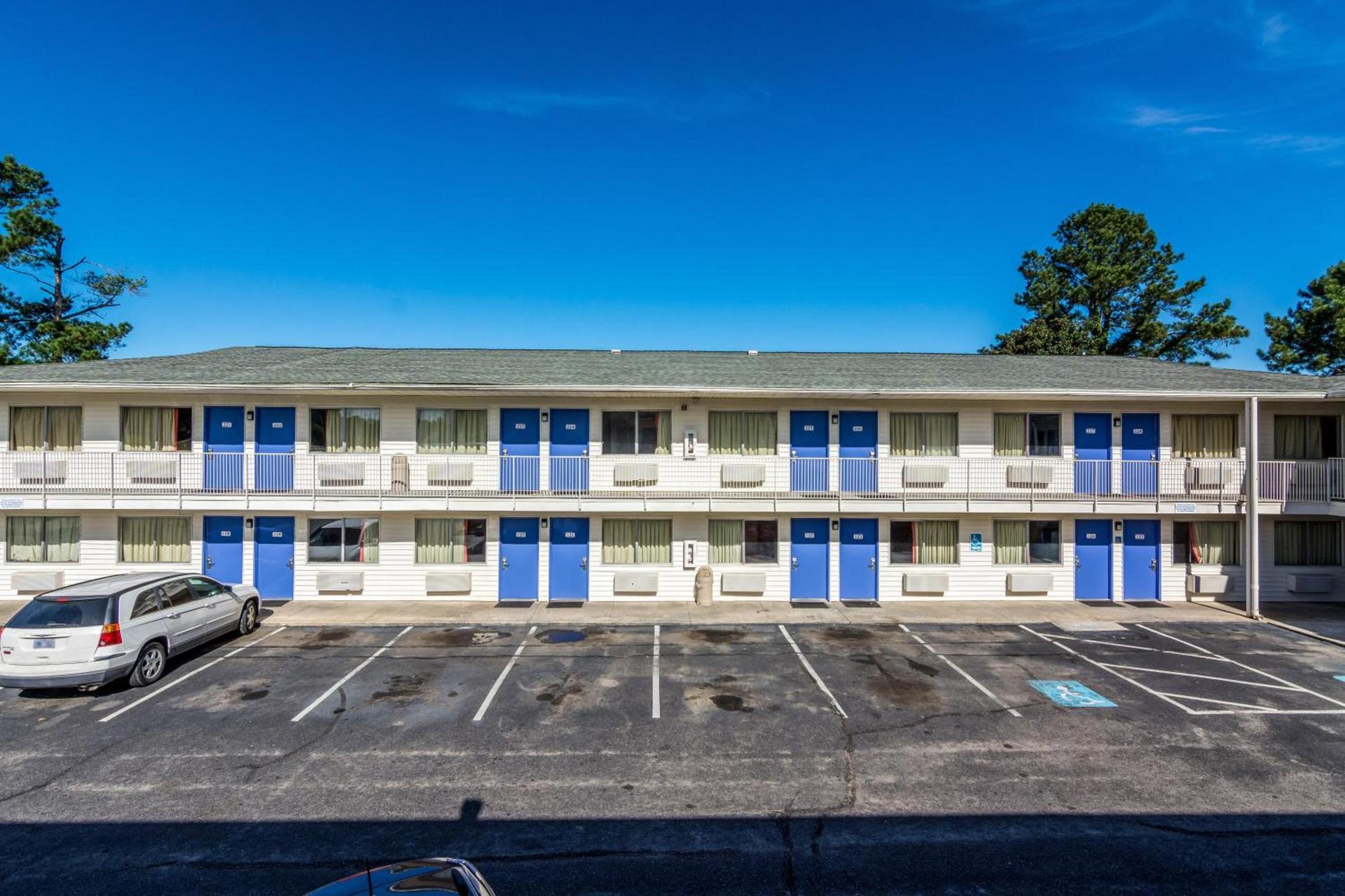 Motel 6-Lumberton, NC photo 30