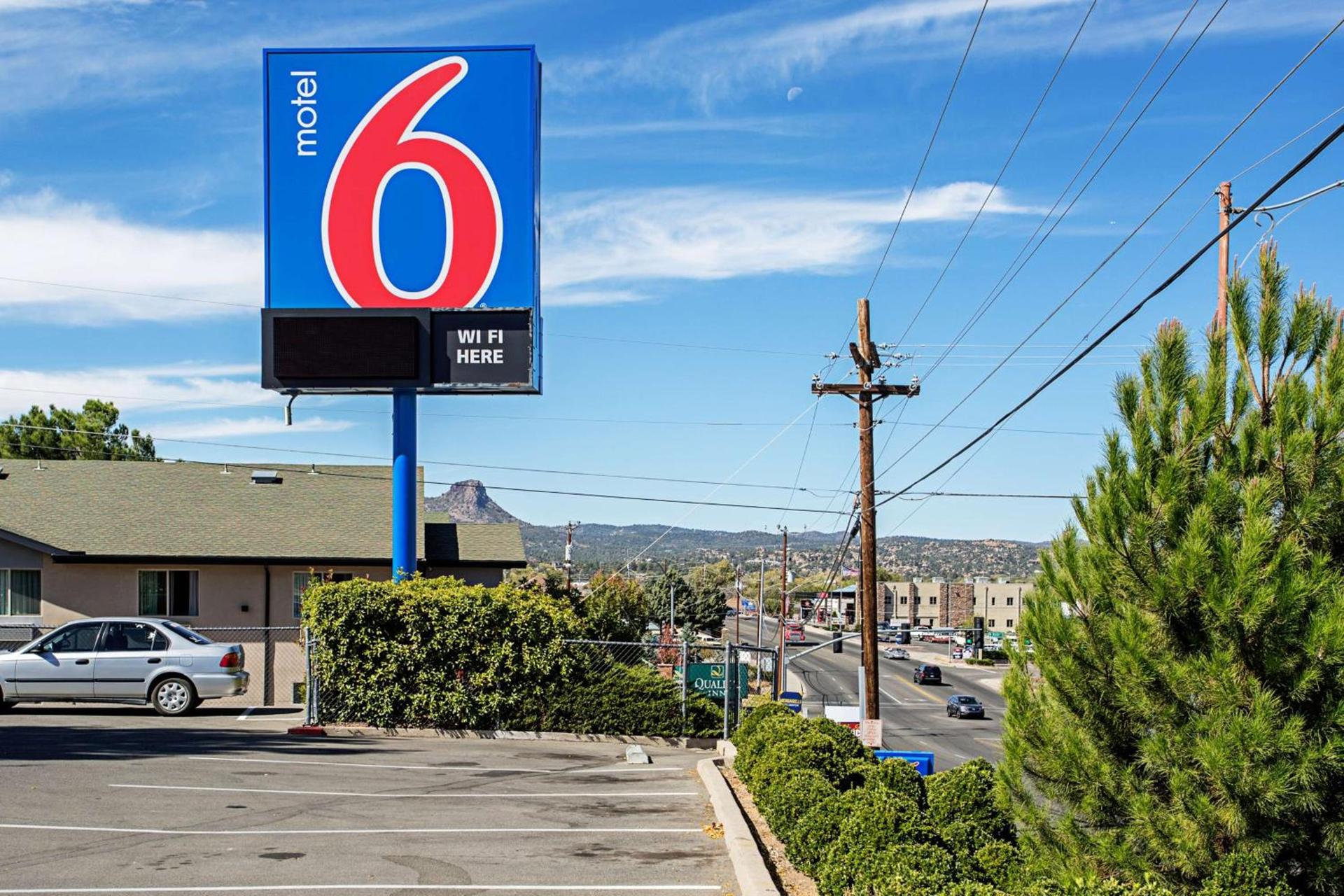 Motel 6-Prescott, AZ photo 3