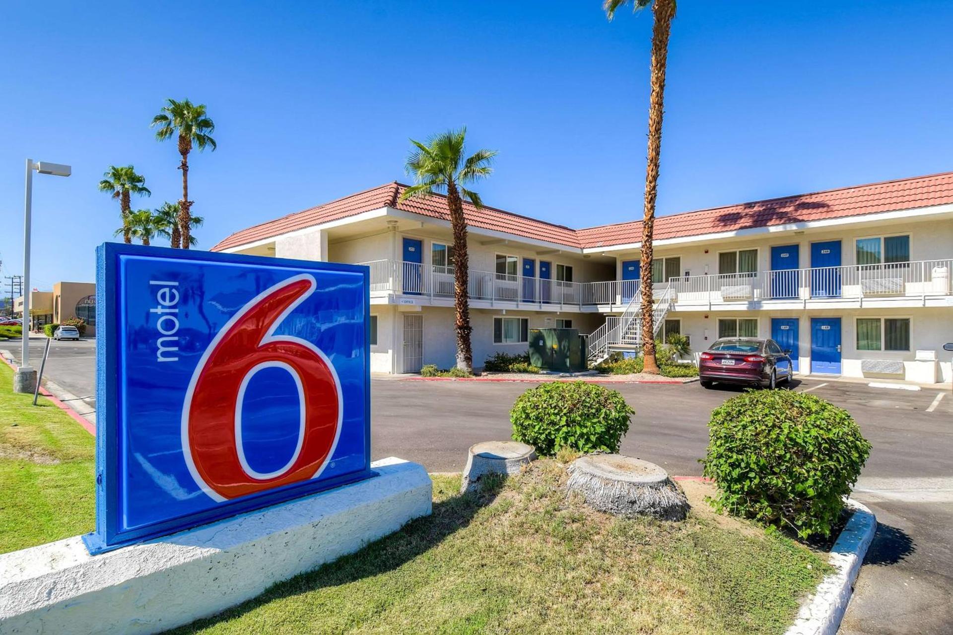 Motel 6-Rancho Mirage, CA - Palm Springs — hotel in Rancho Mirage