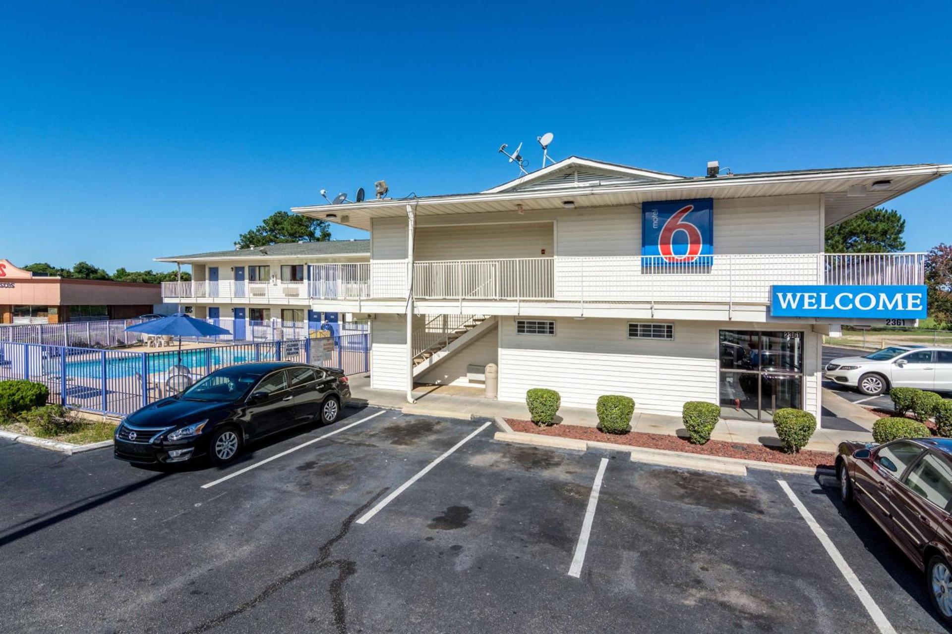 Motel 6-Lumberton, NC photo 74