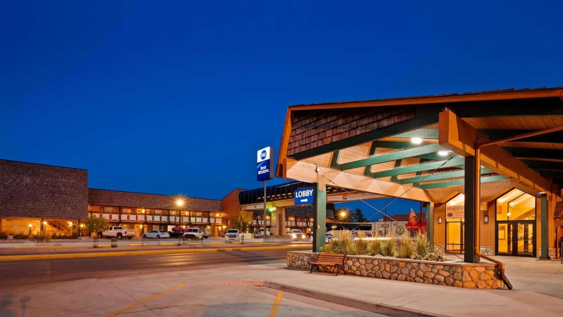 Best Western Sheridan Center — hotel in Sheridan
