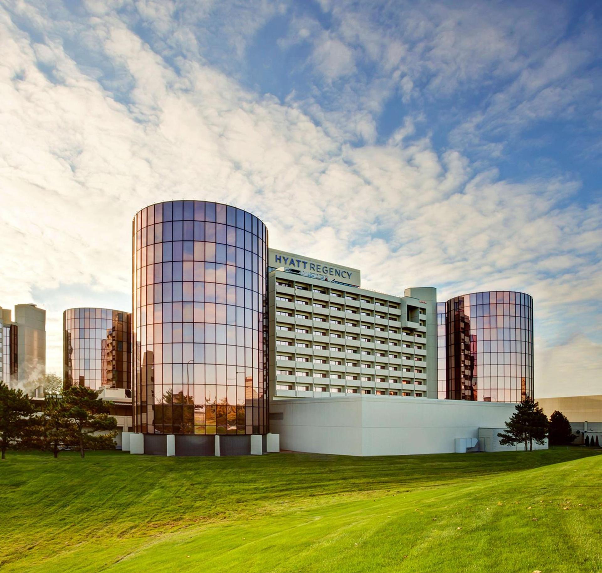 Hyatt Regency O'Hare Chicago photo 61