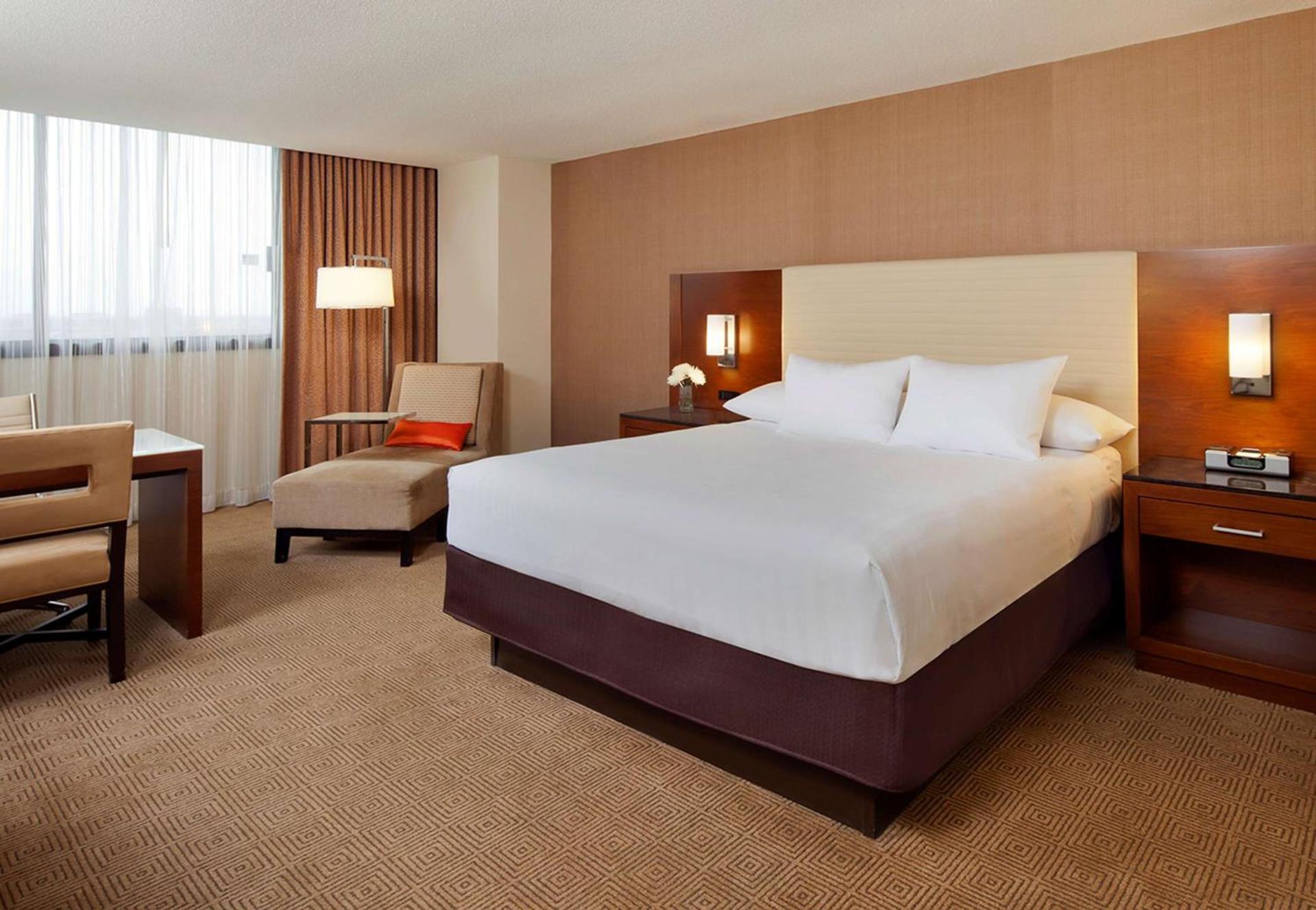 Hyatt Regency O'Hare Chicago photo 74