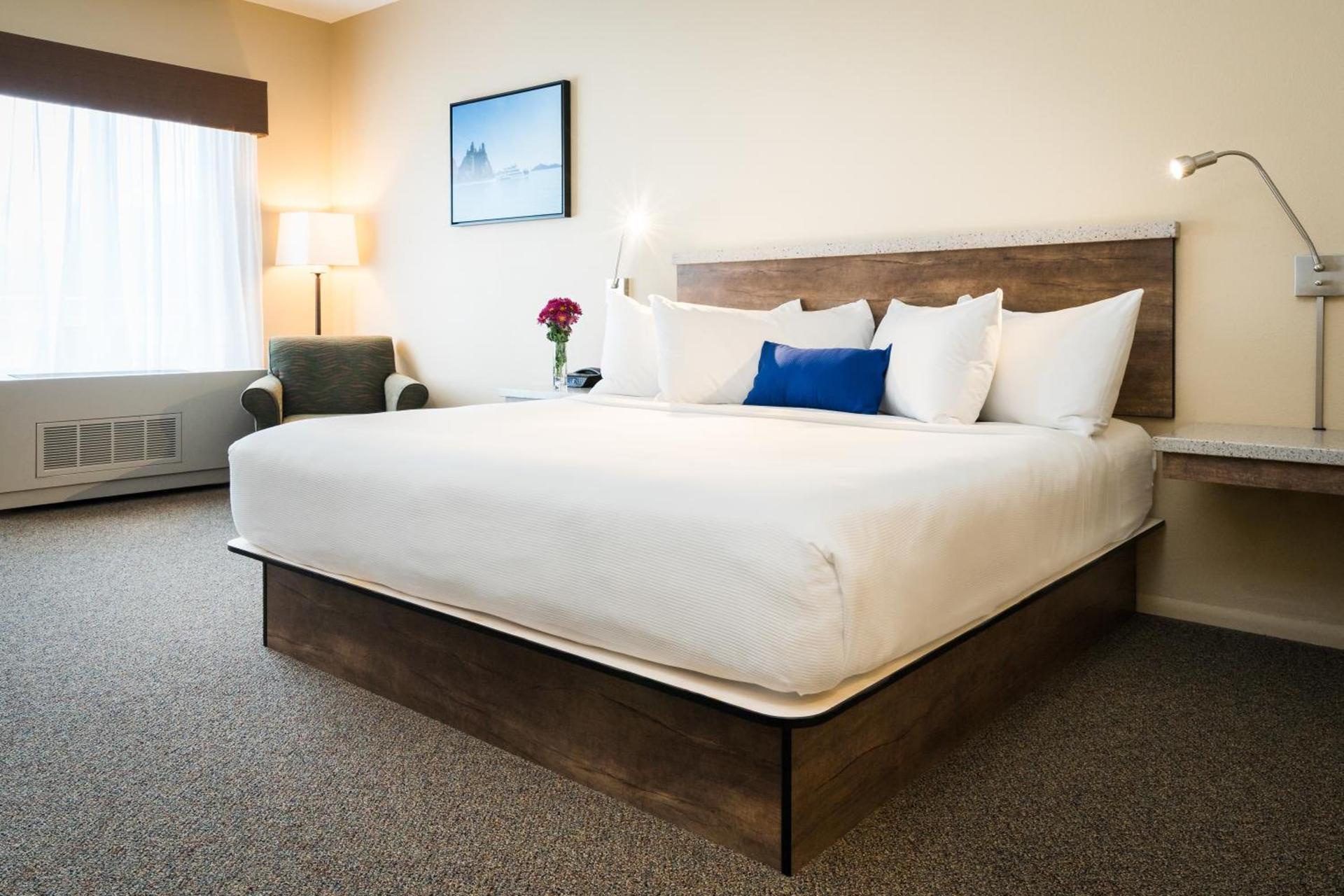 Harbor 360 Hotel Seward photo 7