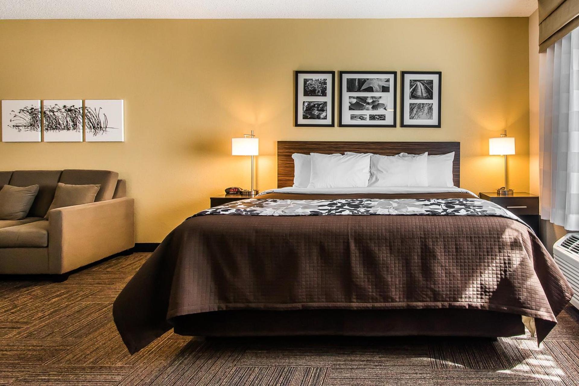 Wingate by Wyndham Jonesboro Hodge photo 18