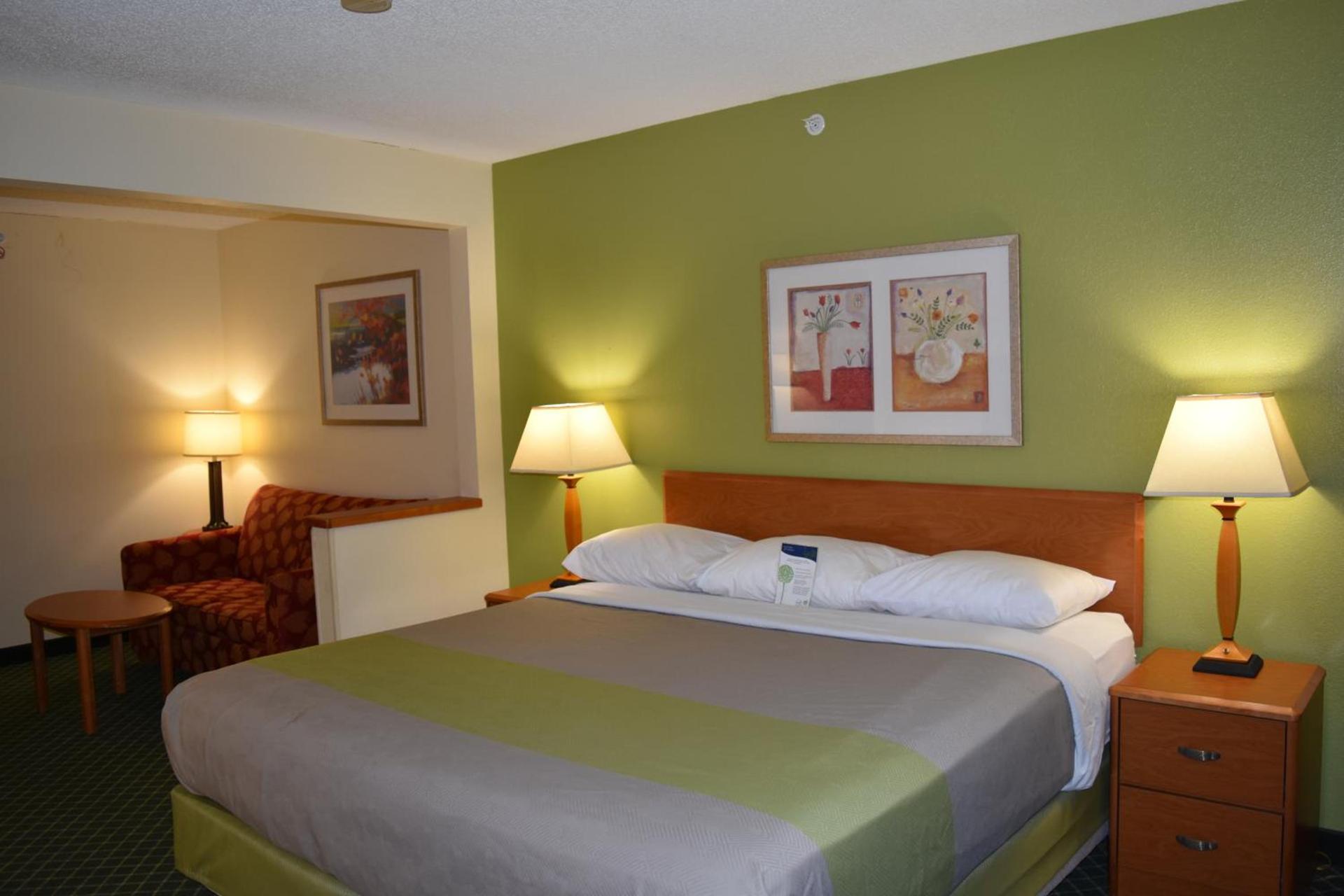 Motel 6-Anderson, IN photo 18