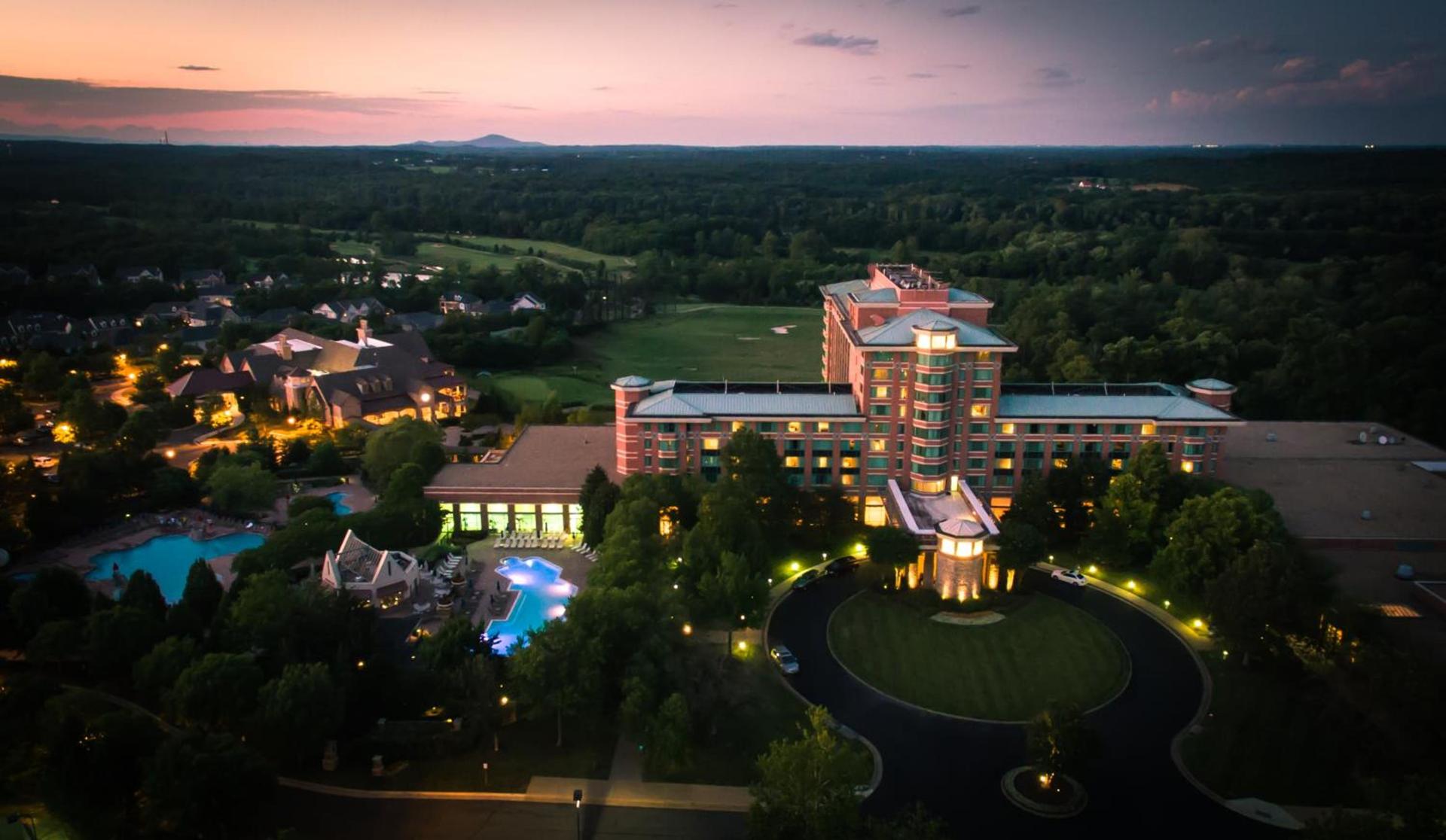 Lansdowne Resort and Spa photo 23