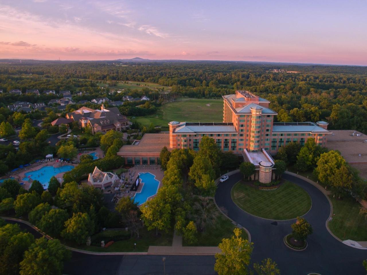 Lansdowne Resort and Spa photo 10