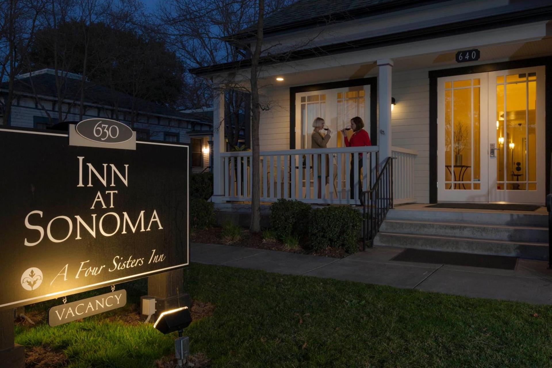 Inn at Sonoma, A Four Sisters Inn photo 21